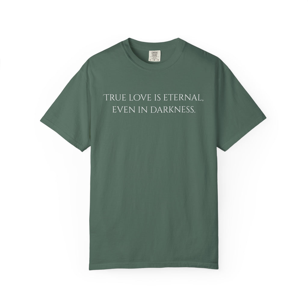 Dracula Insp. Garment-Dyed T-shirt