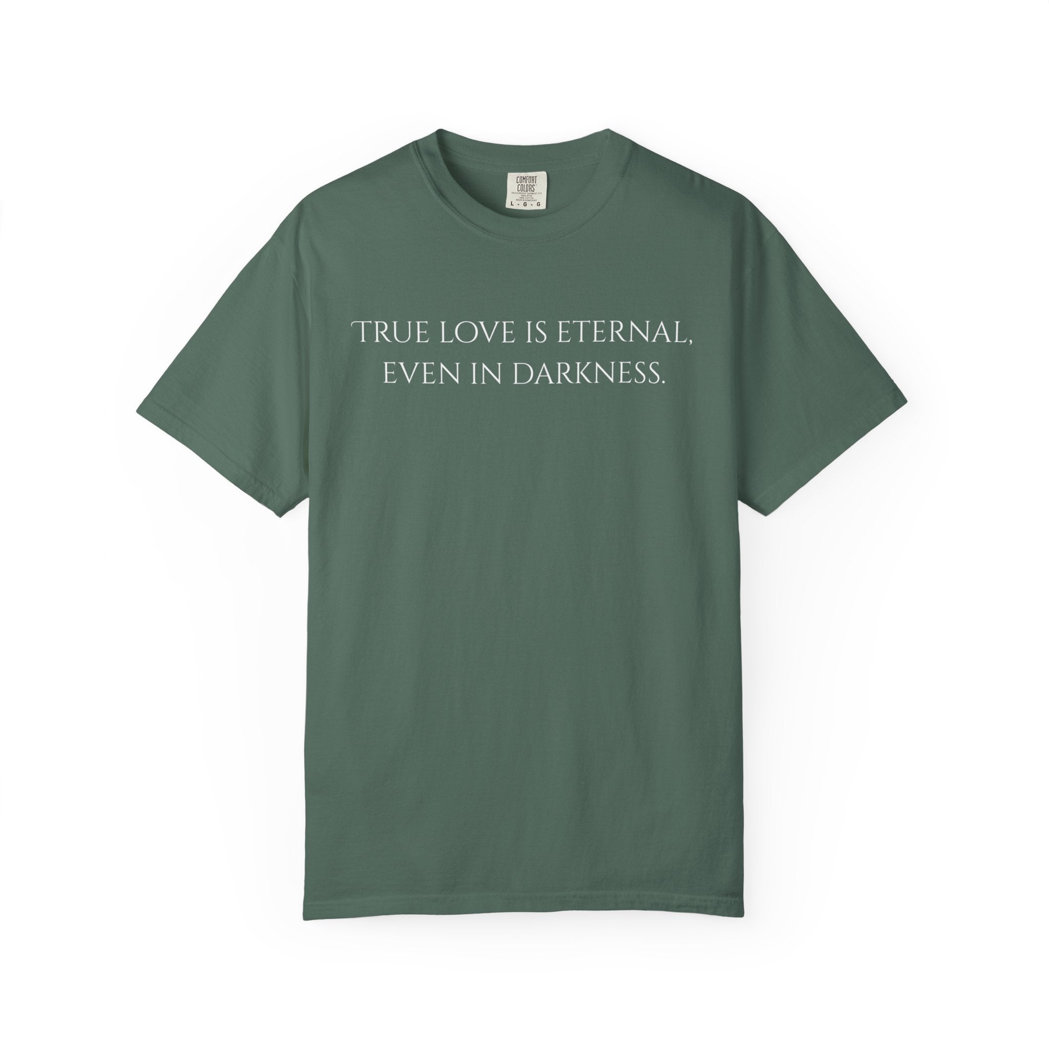 Dracula Insp. Garment-Dyed T-shirt