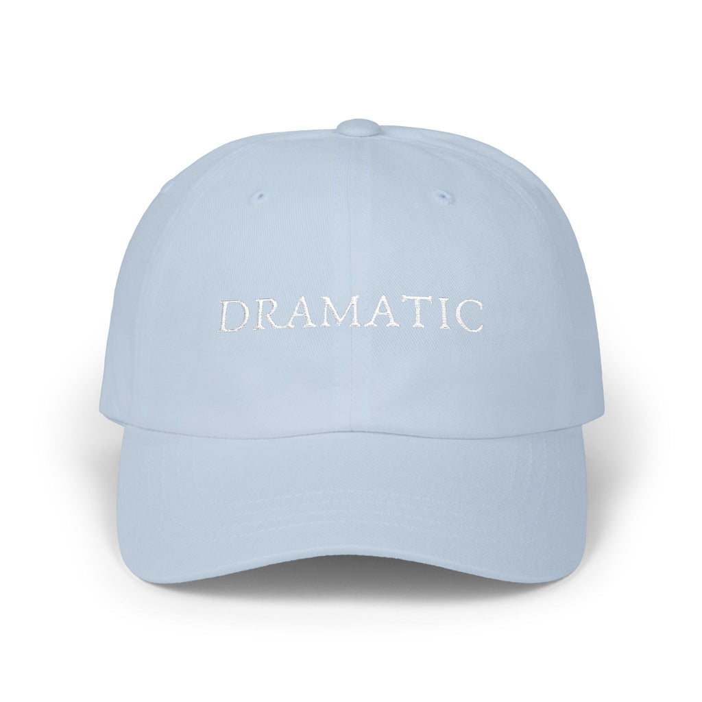 Dramatic Classic Dad Cap