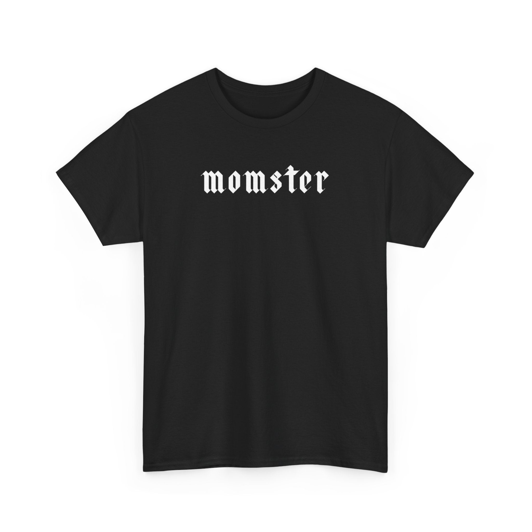 Momster Cotton Tee