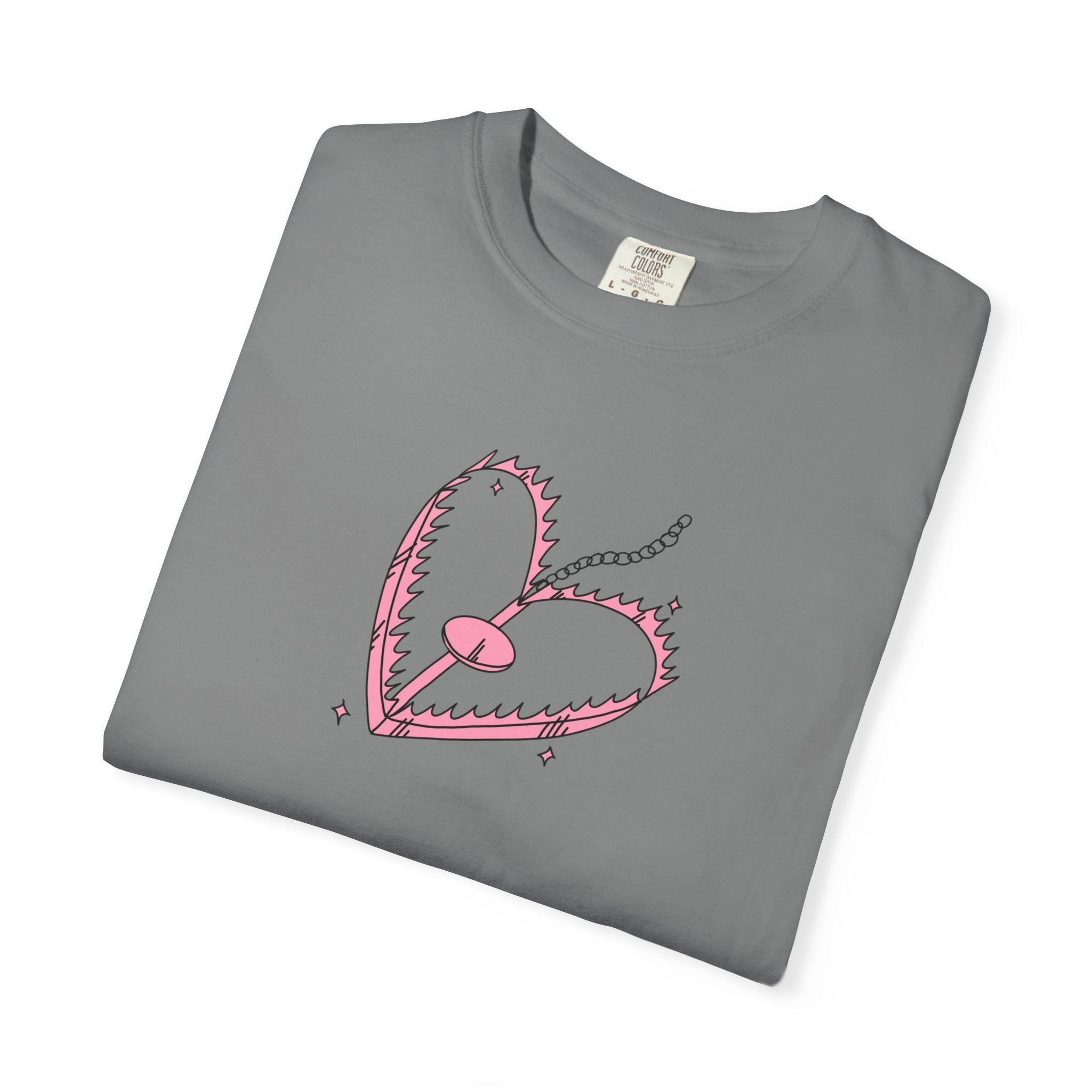 Heart Trap Unisex T-shirt