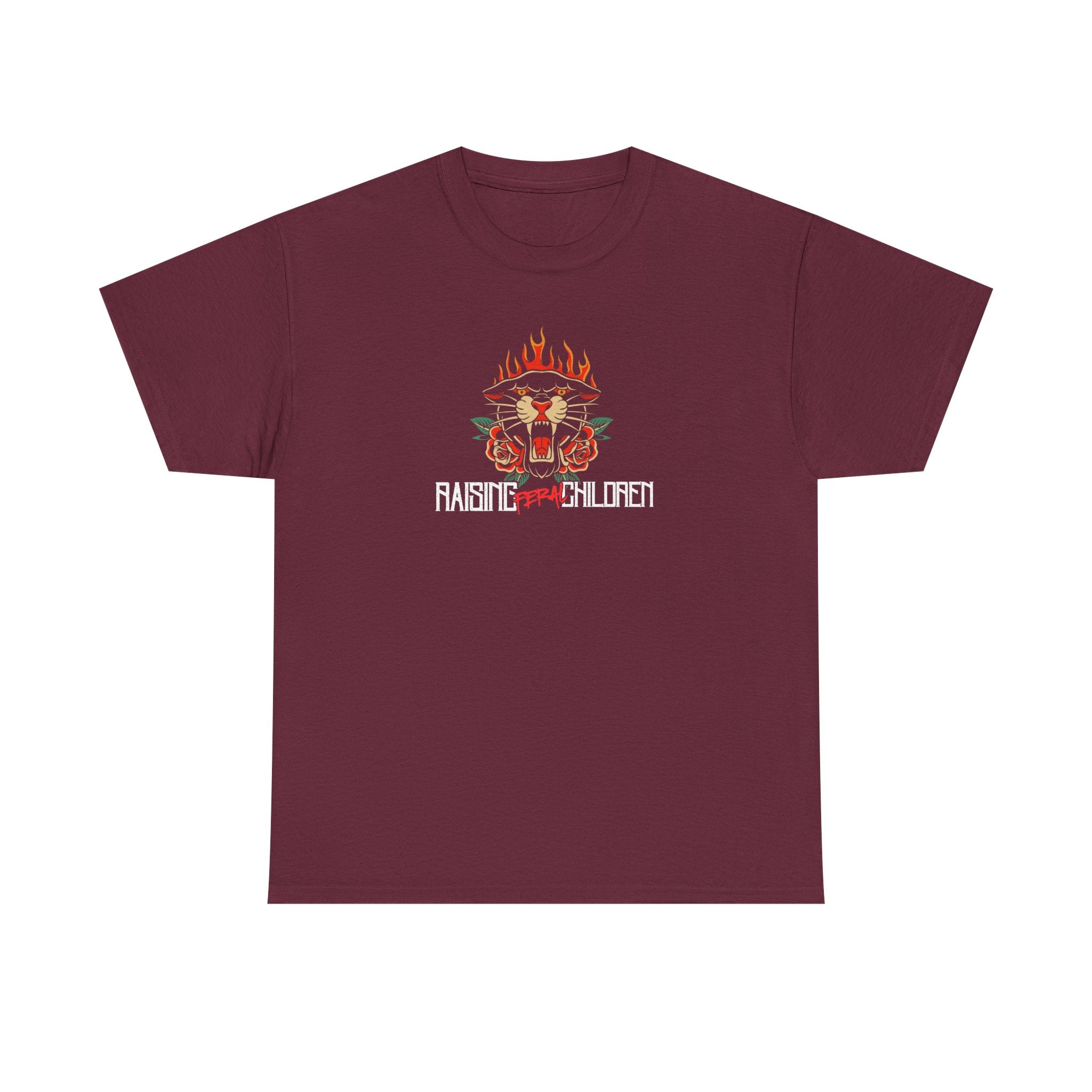 Feral Children Cotton Tee