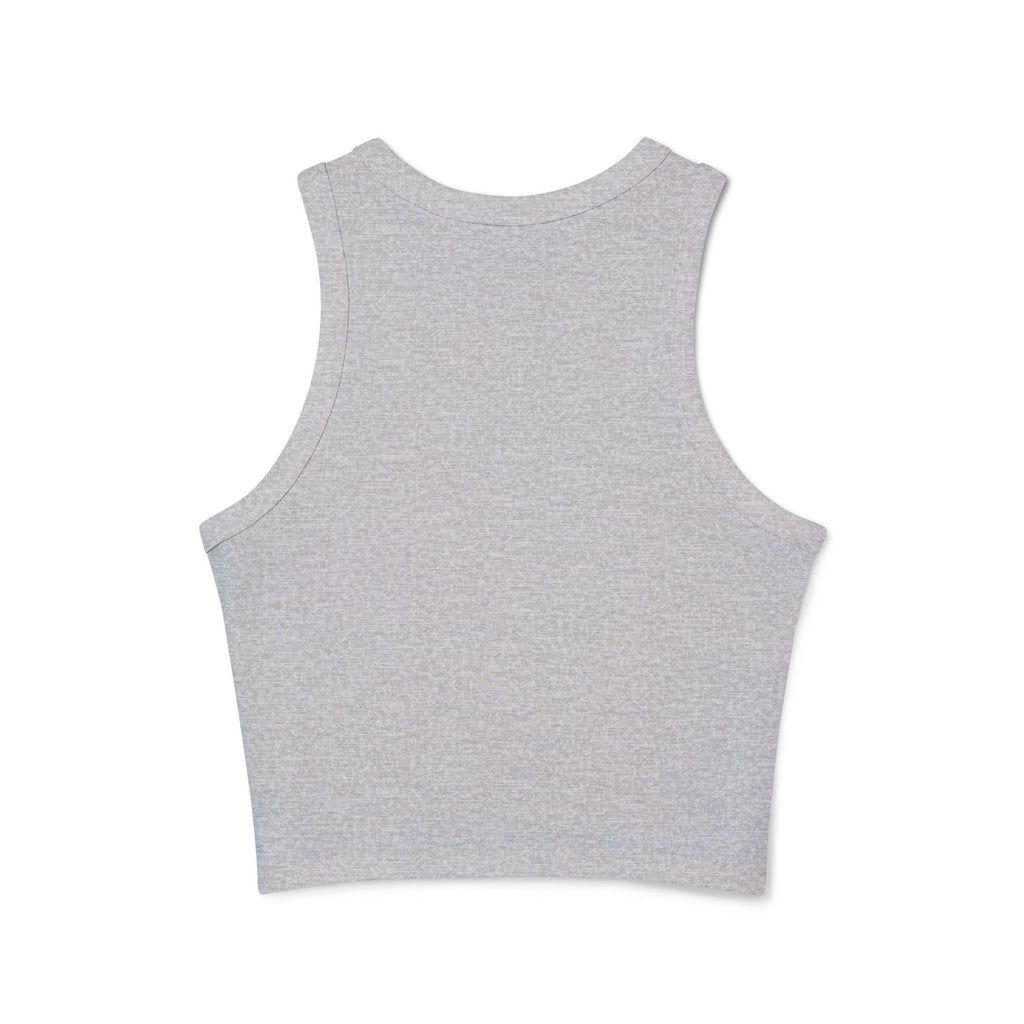 Liberty&Justicd Micro Rib Tank Top