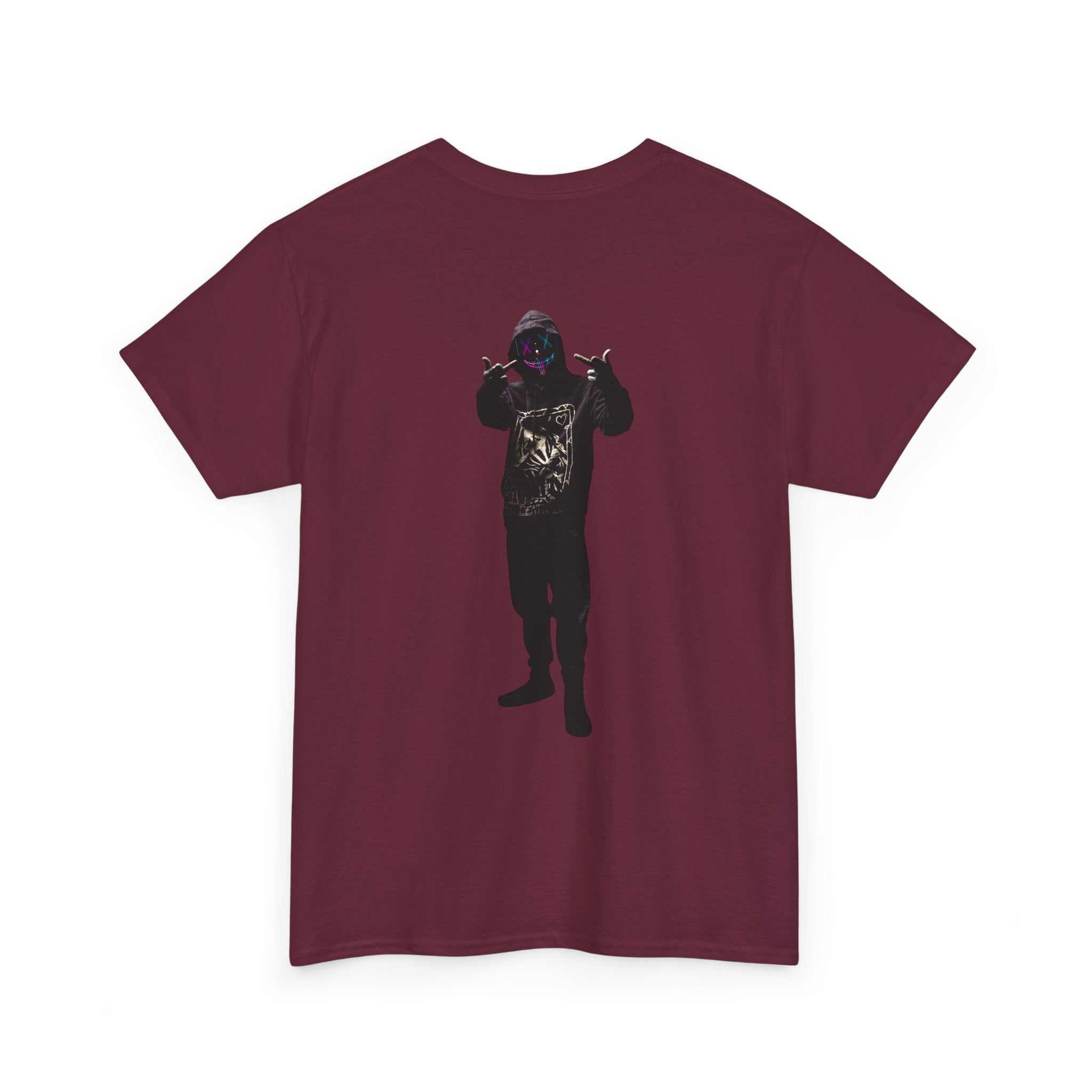 Ride4 Heavy Cotton Tee