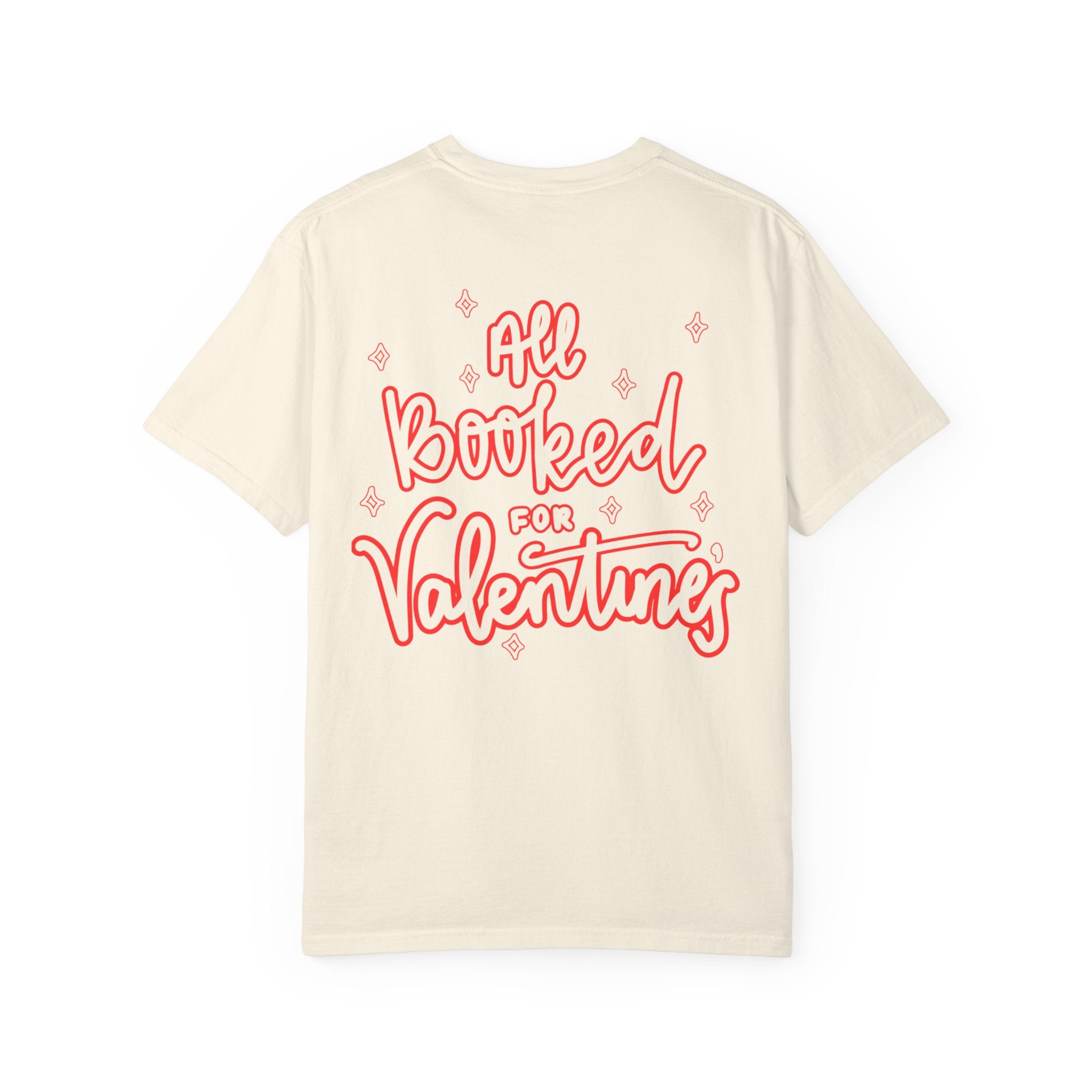 All Booked Vday Unisex T-shirt