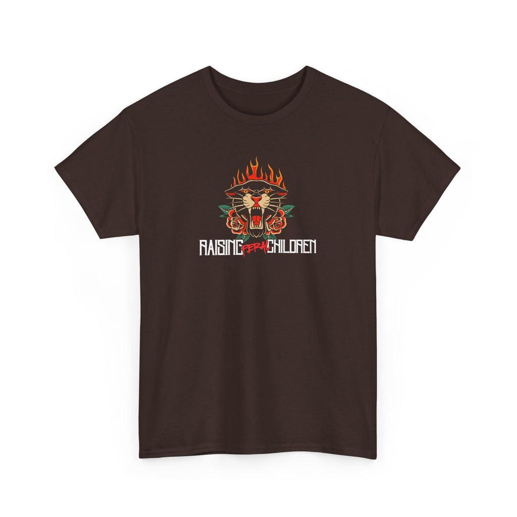 Feral Children Cotton Tee