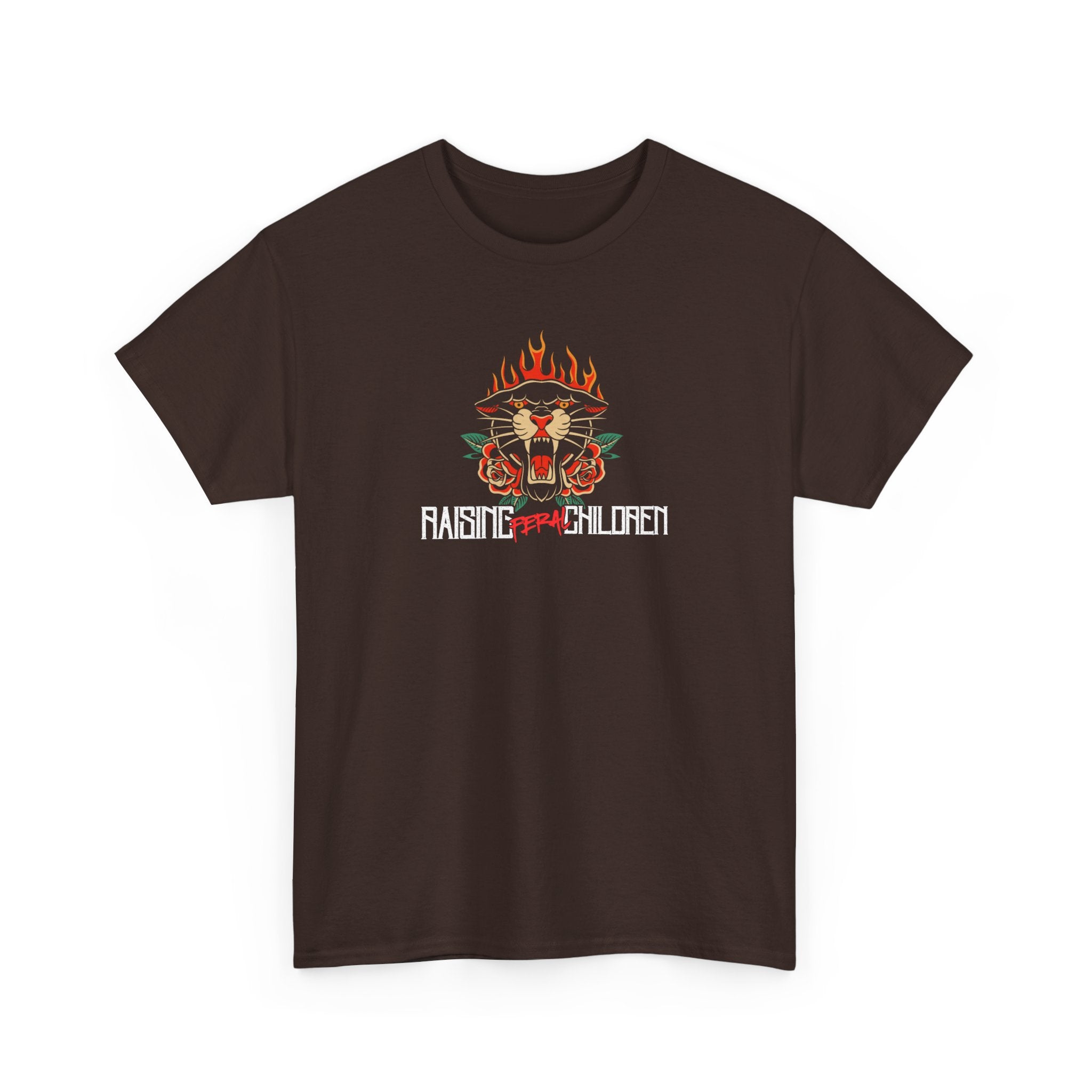 Feral Children Cotton Tee