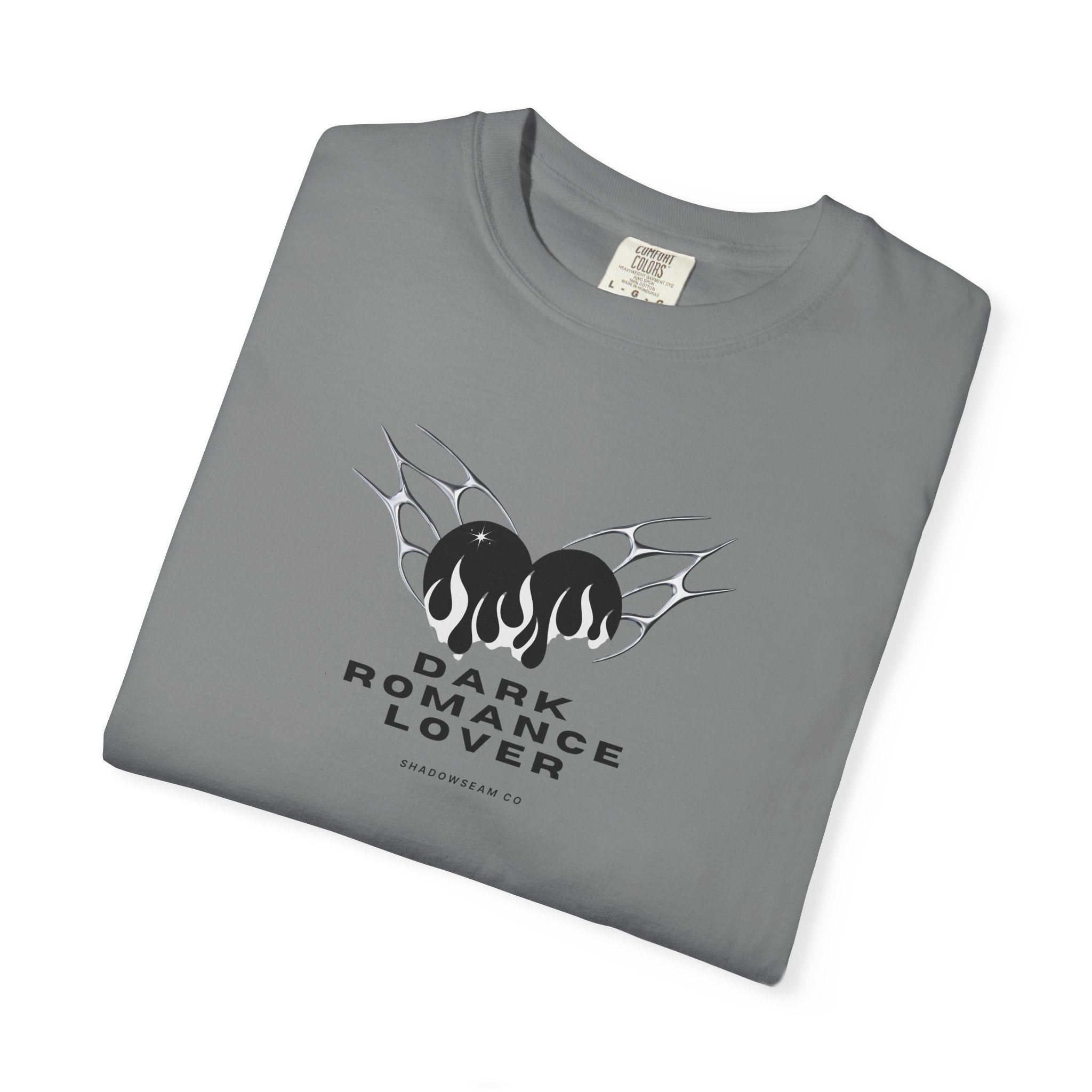 Dark Romance Lover T-shirt