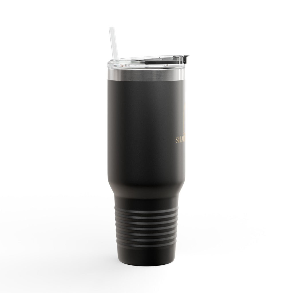 LOGO Insulated Travel Mug, 40oz