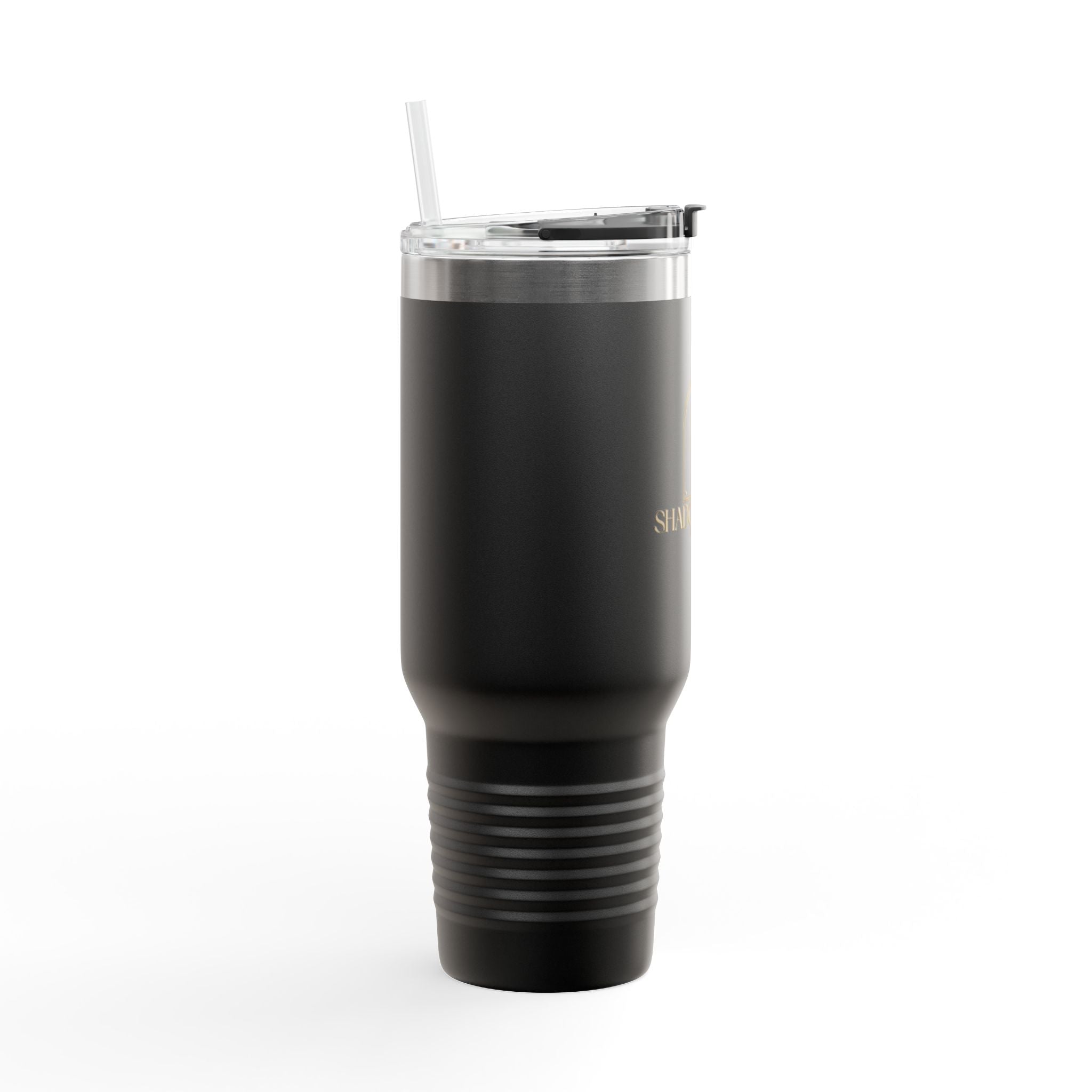 LOGO Insulated Travel Mug, 40oz
