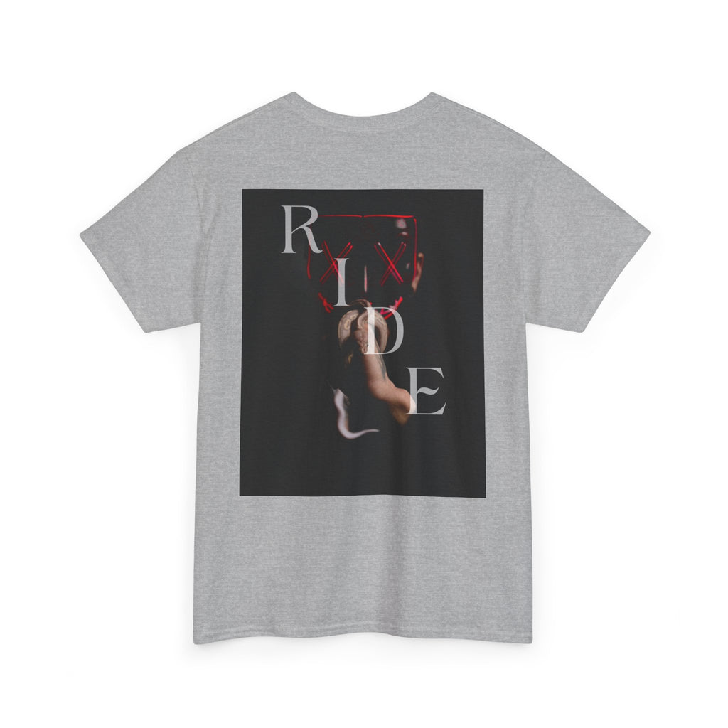Ride6 Heavy Cotton Tee
