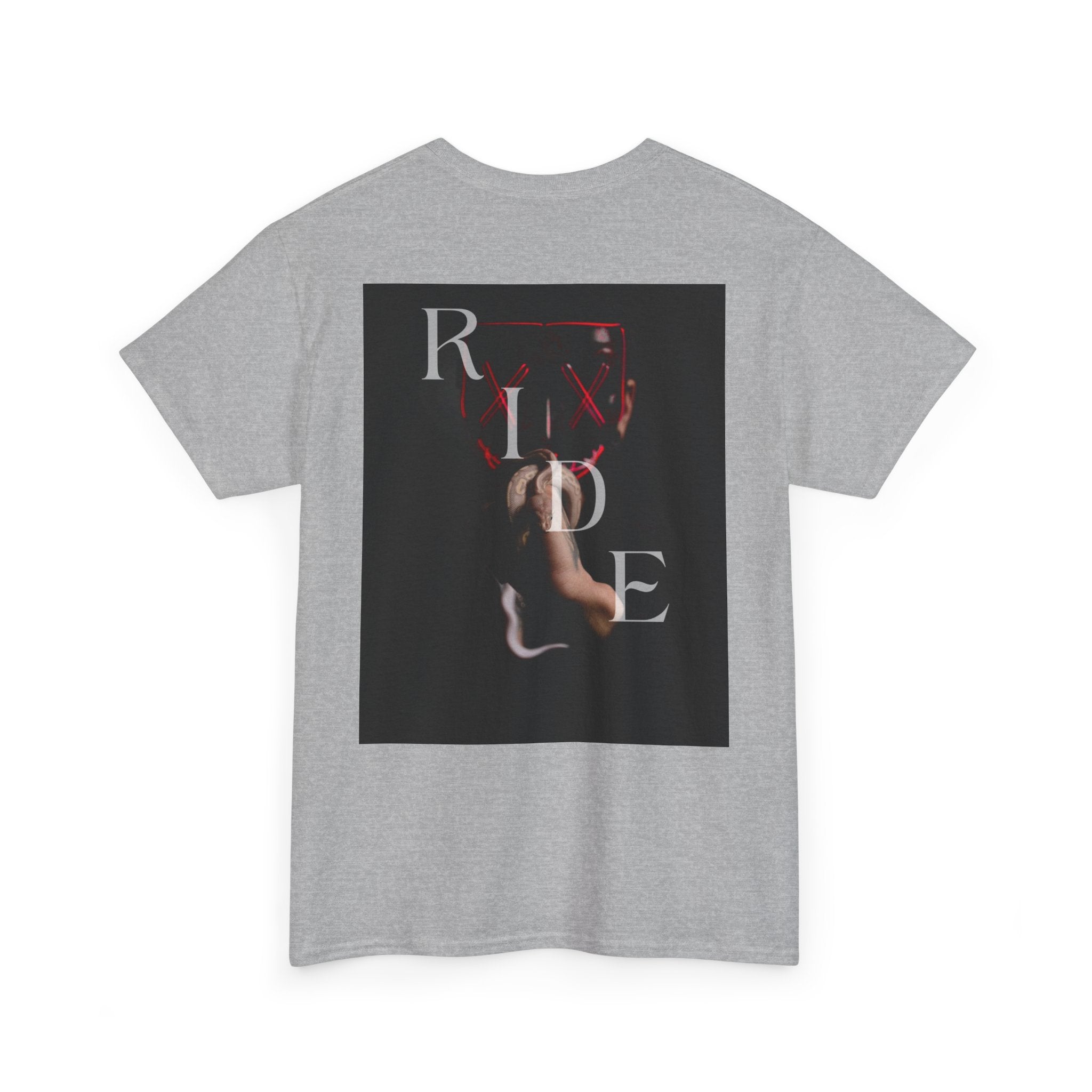 Ride6 Heavy Cotton Tee