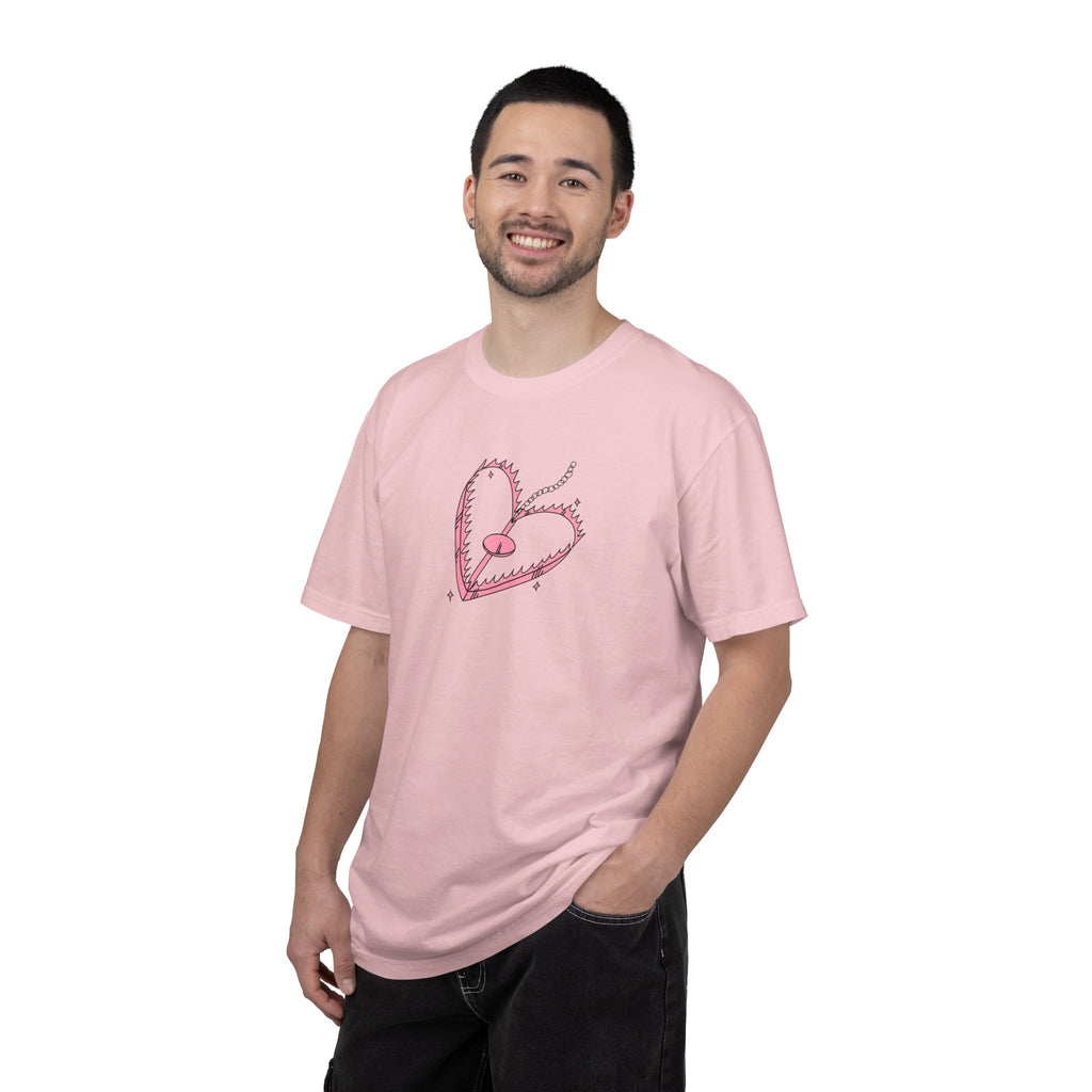 Heart Trap Unisex T-shirt