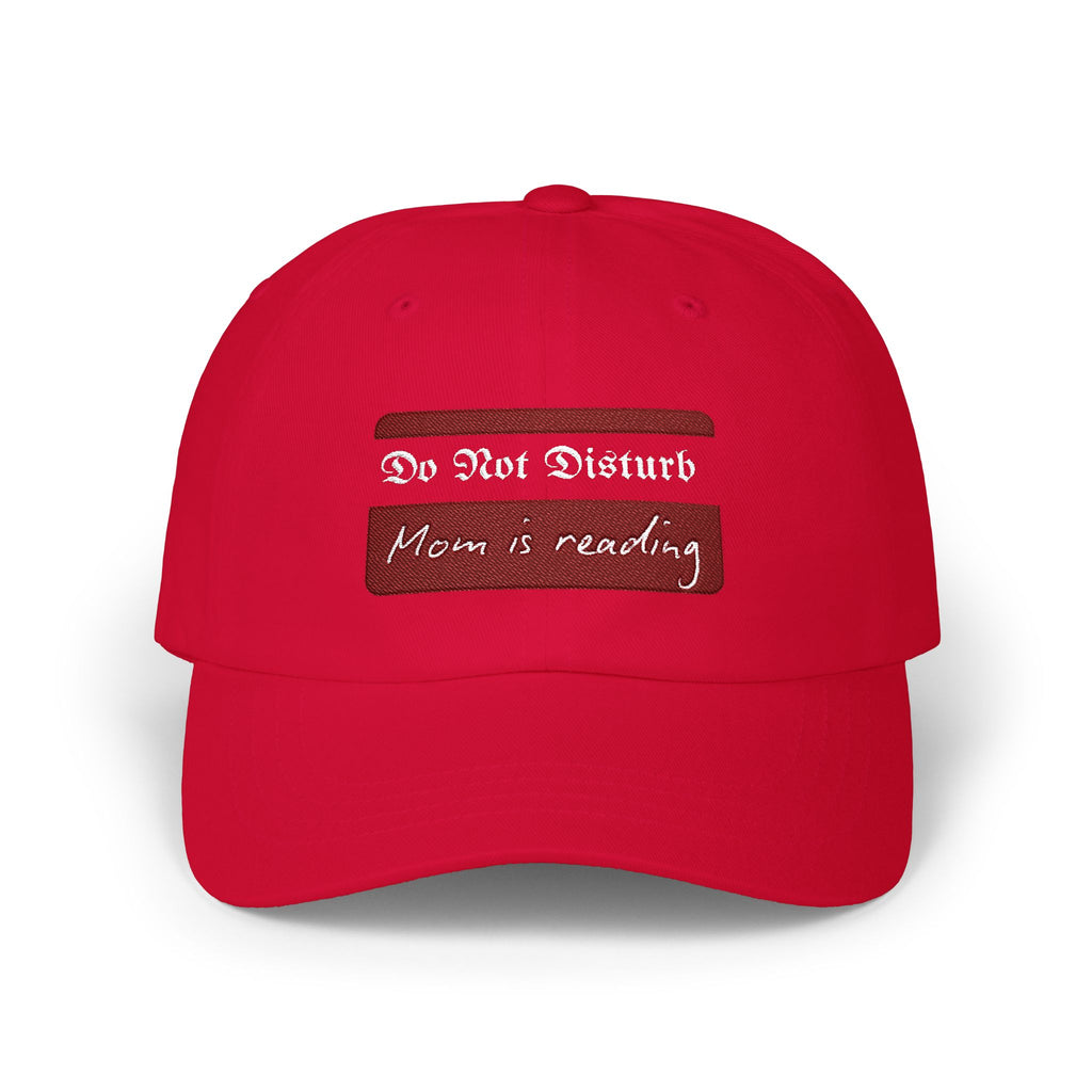 DND Mom Dad Cap