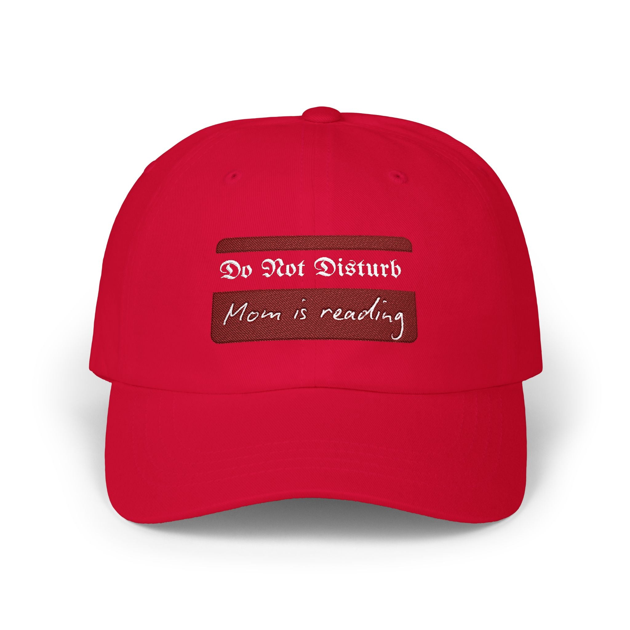 DND Mom Dad Cap