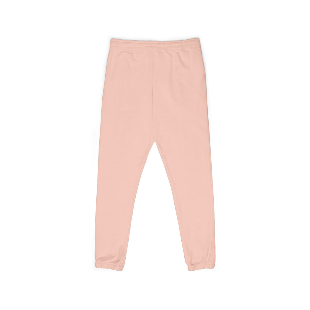 Logo Unisex Garment-Dyed Fleece Sweatpants
