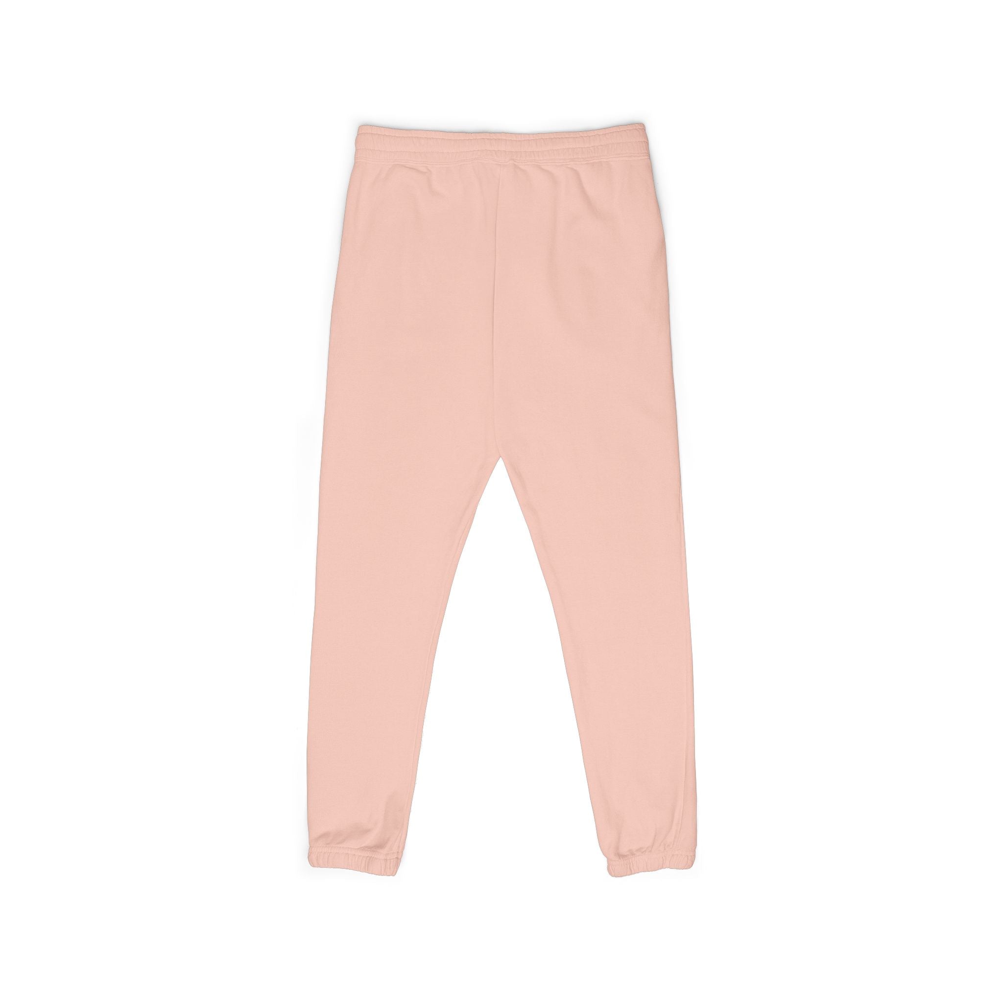 Logo Unisex Garment-Dyed Fleece Sweatpants