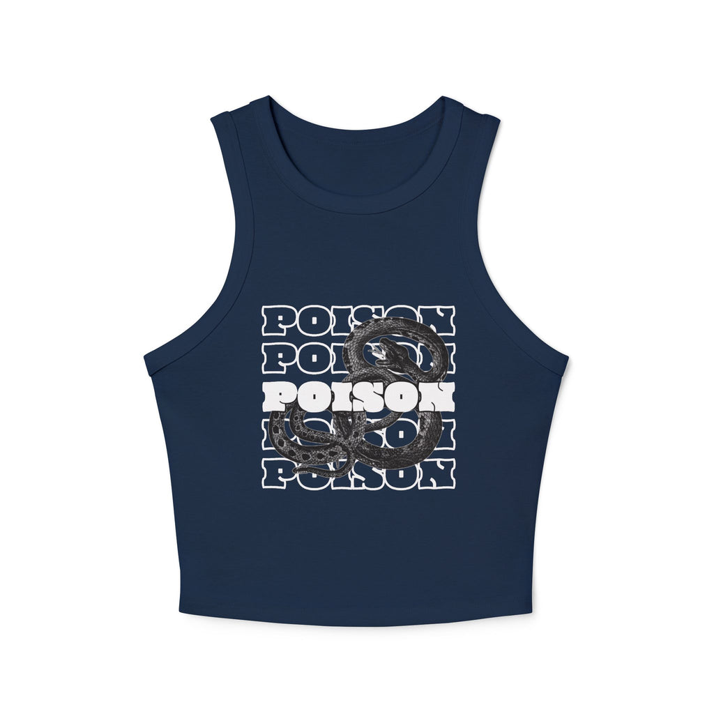 Poison Women's Racer Tank Top