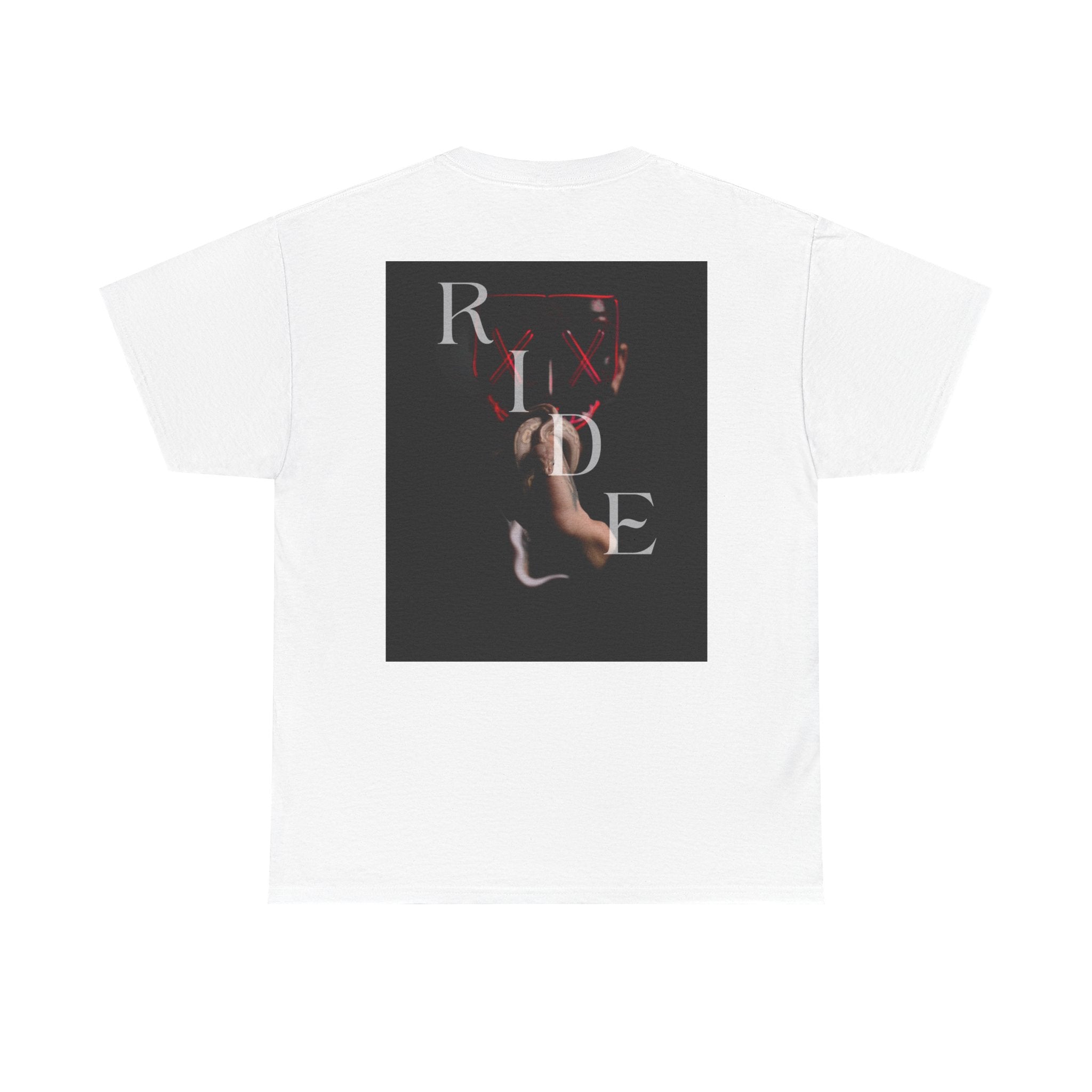 Ride6 Heavy Cotton Tee