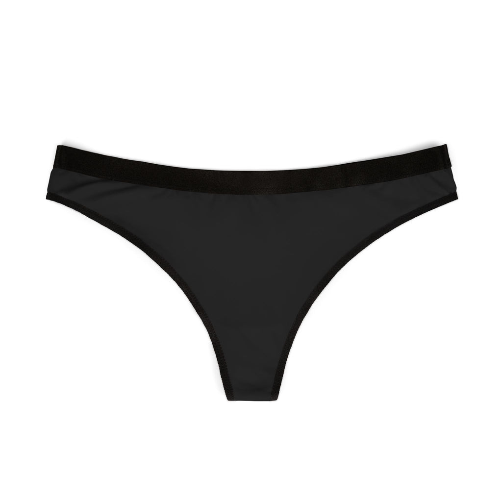 Good Girl Thong (AOP)