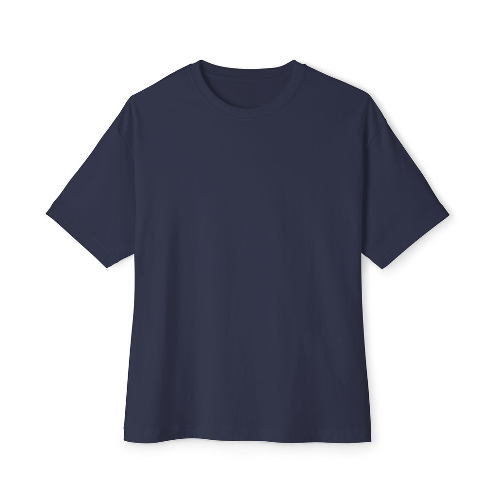 Frankenstein Unisex Oversized Boxy Tee