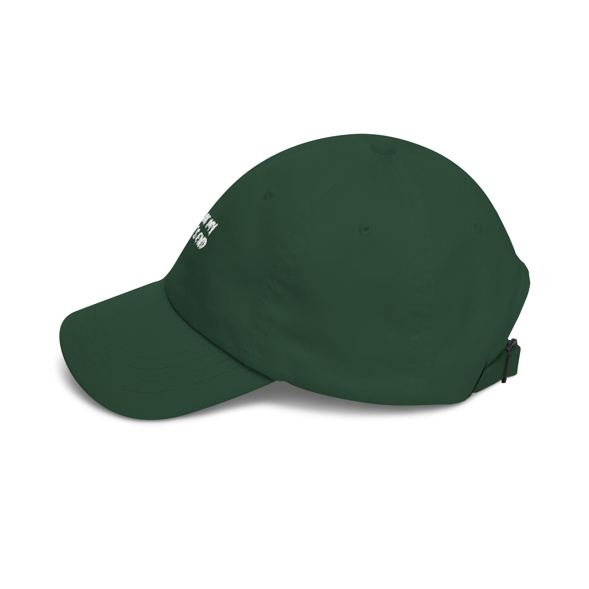 Clits End Dad Cap
