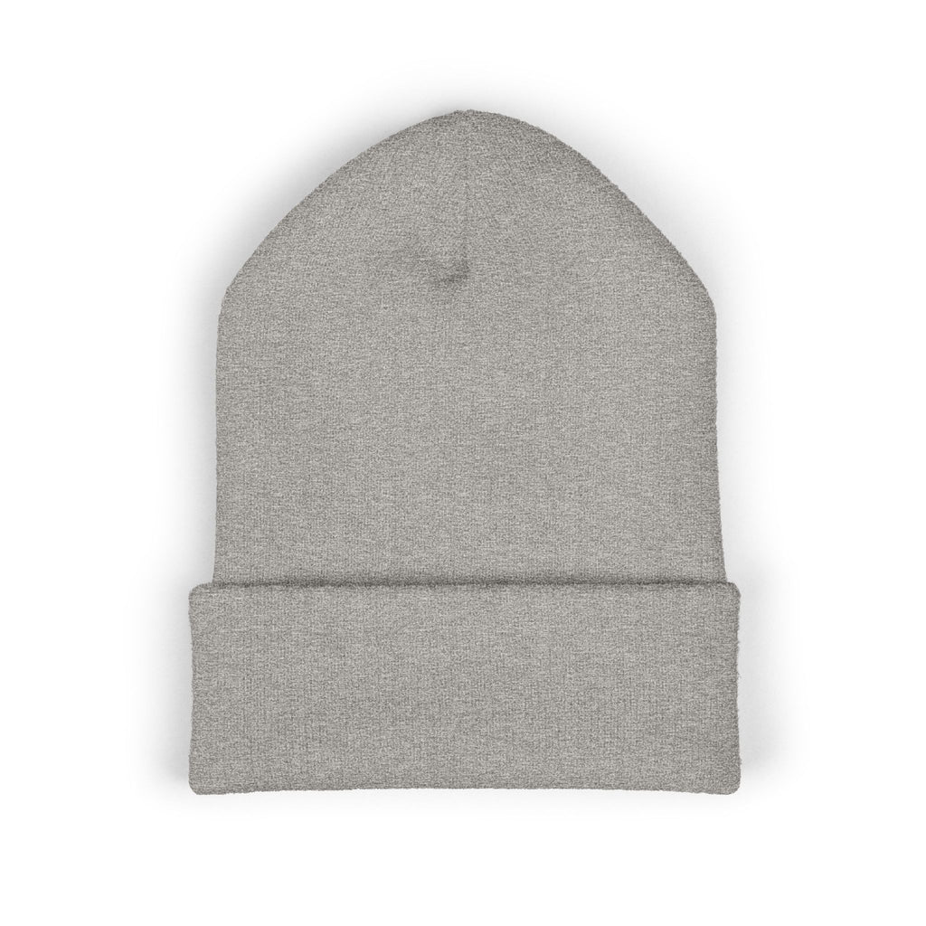 Elder Emo Classic Cuffed Beanie (Embroidery)