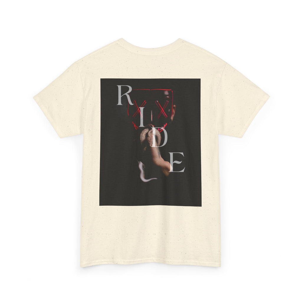 Ride6 Heavy Cotton Tee