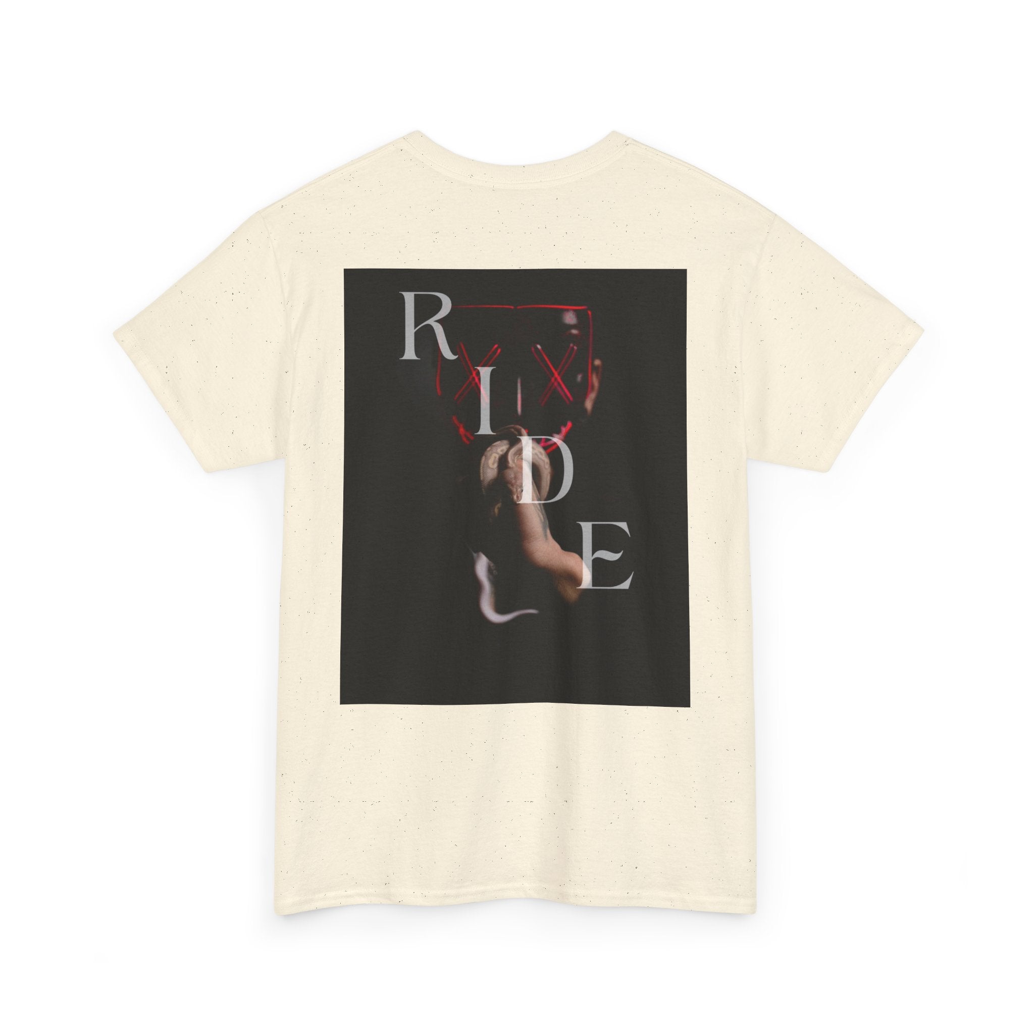 Ride6 Heavy Cotton Tee