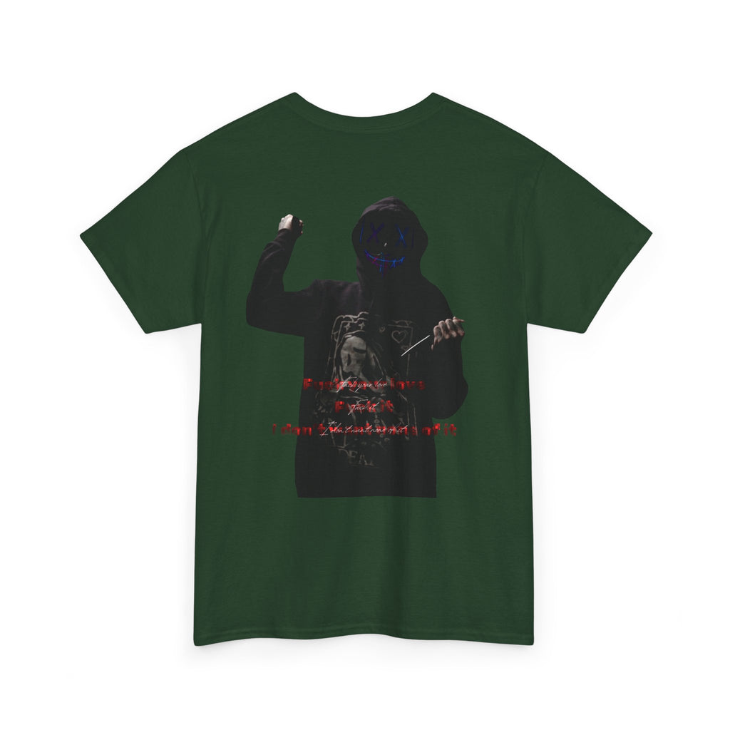 Ride2 Heavy Cotton Tee