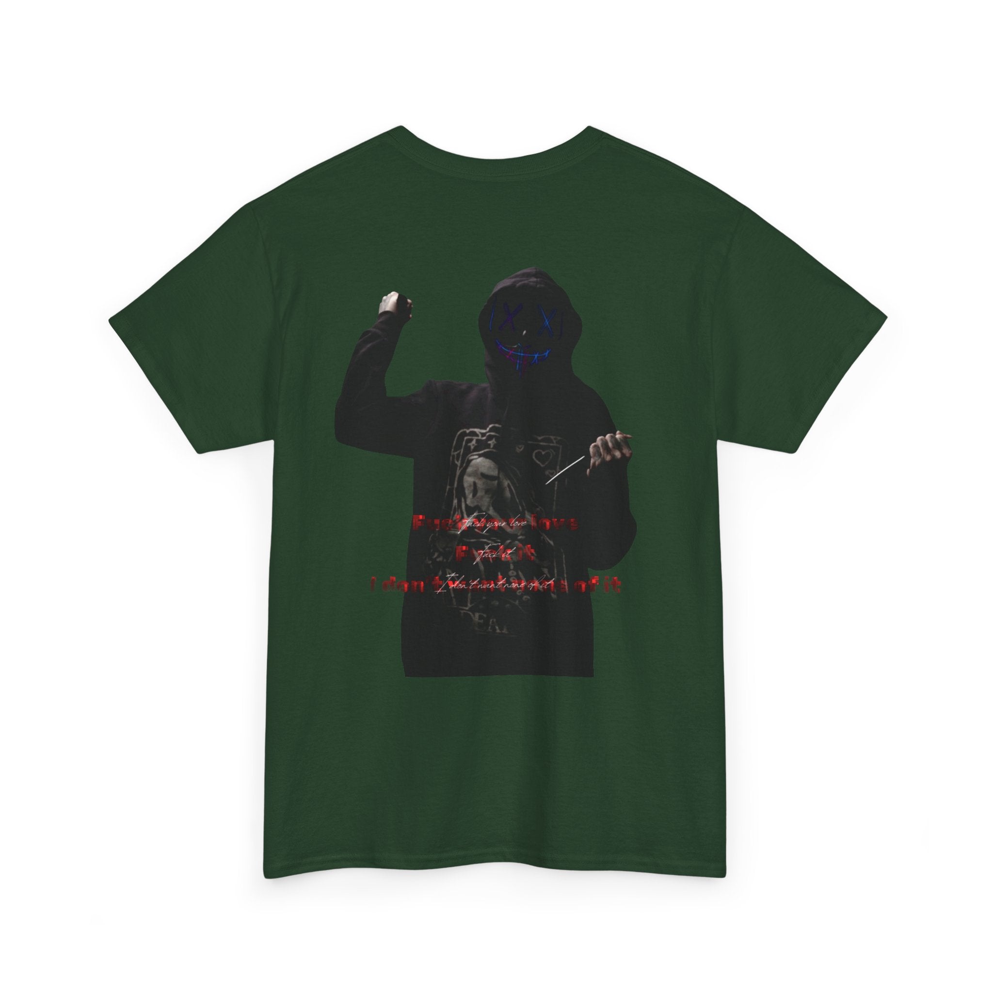 Ride2 Heavy Cotton Tee