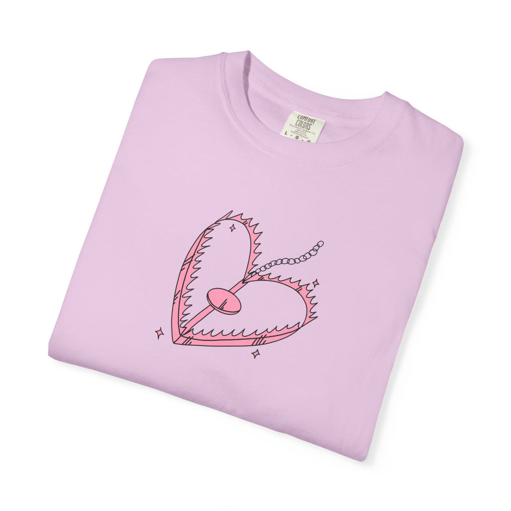 Heart Trap Unisex T-shirt