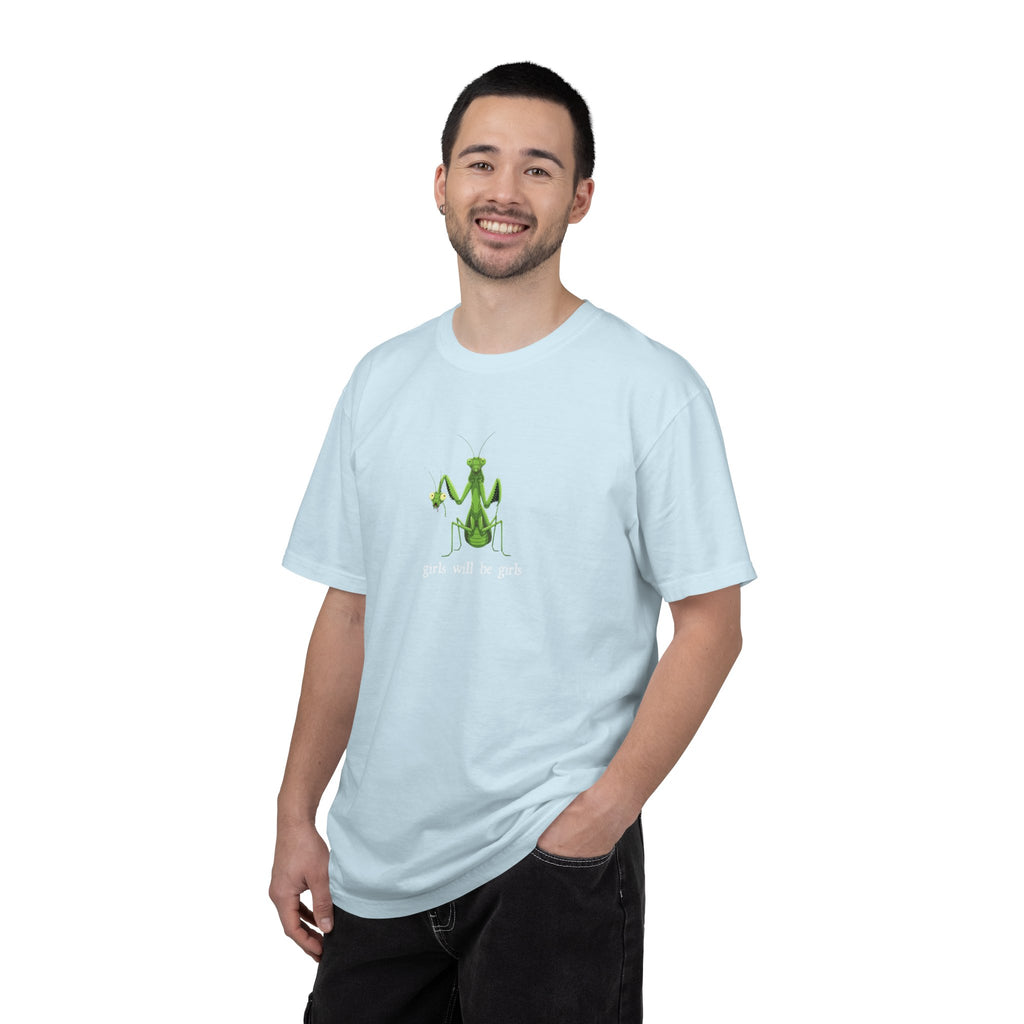 Praying Mantis Unisex T-shirt