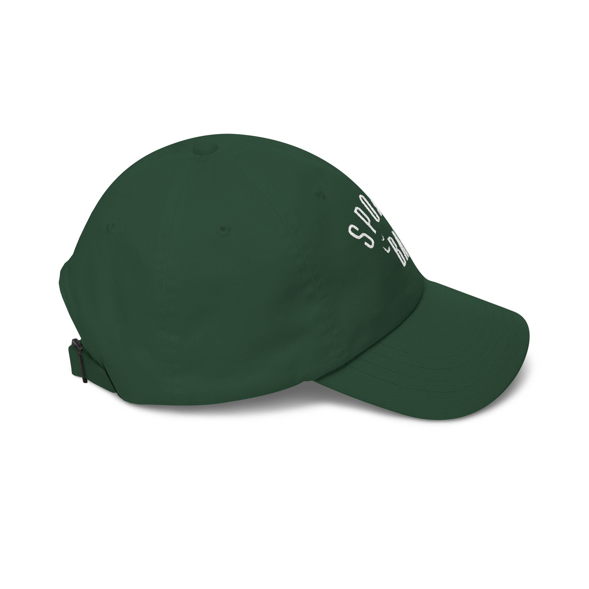 Spoiled Bat Classic Dad Cap