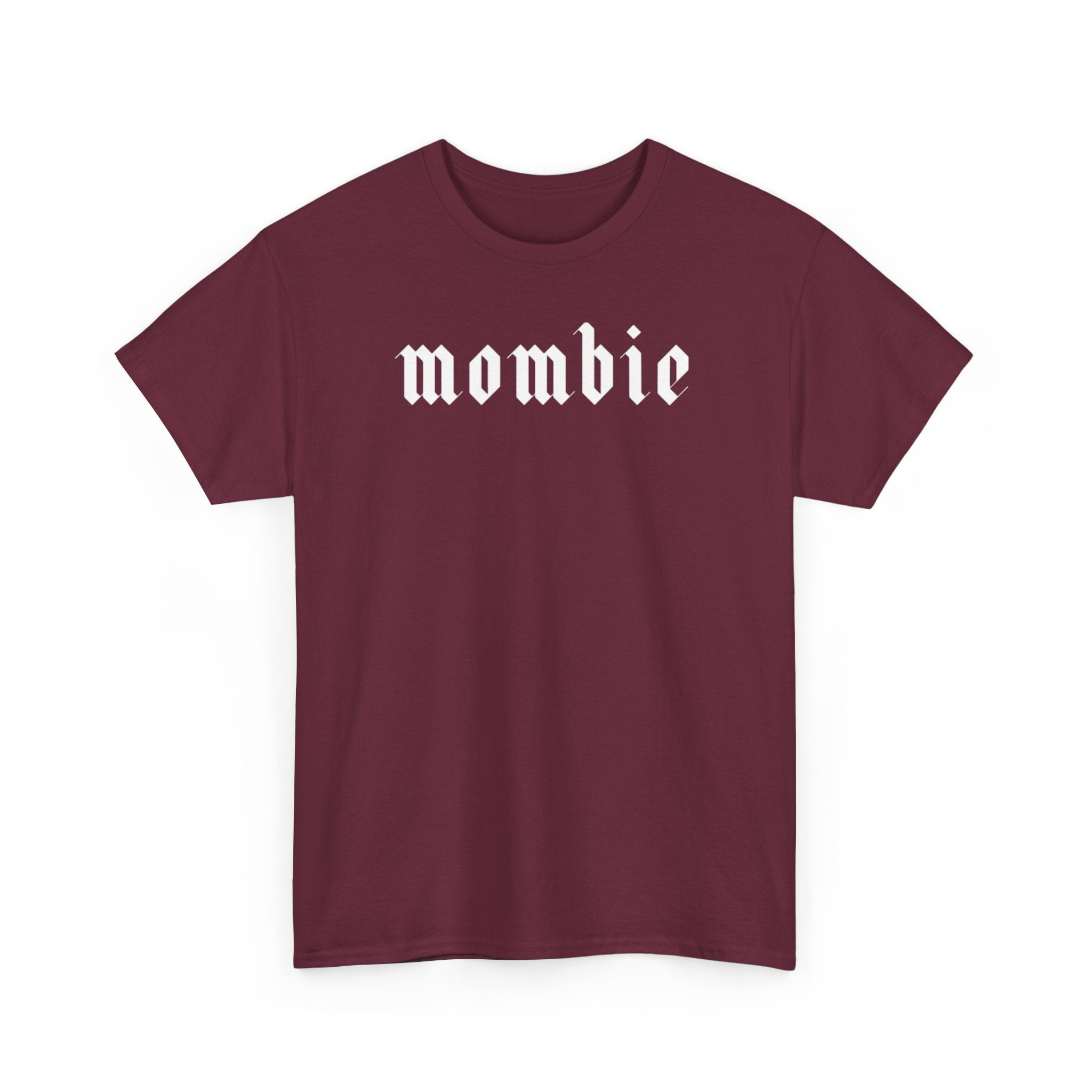 Mombie Cotton Tee