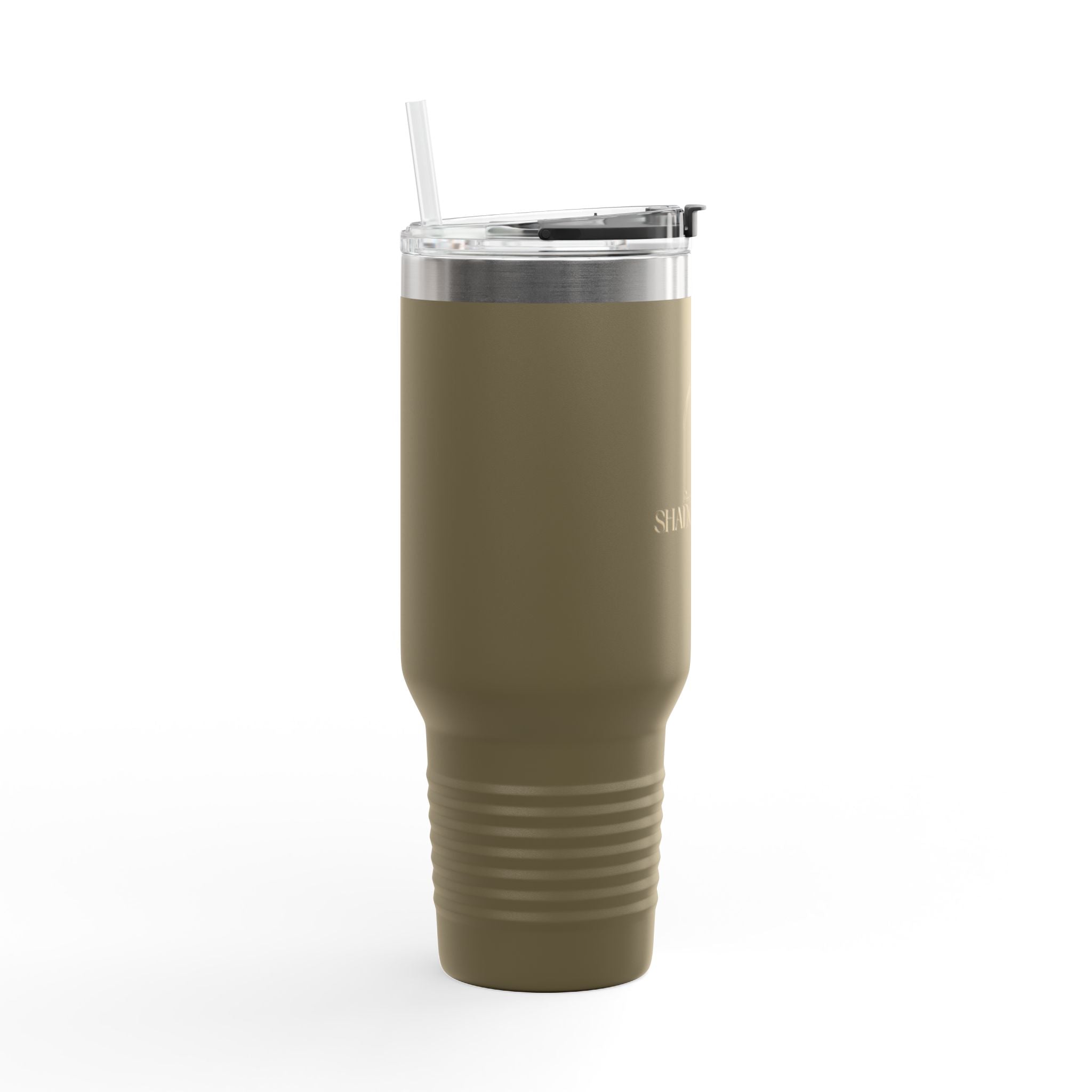 LOGO Insulated Travel Mug, 40oz