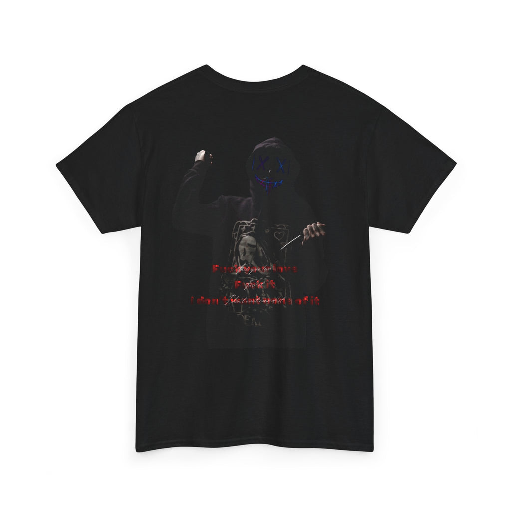 Ride2 Heavy Cotton Tee