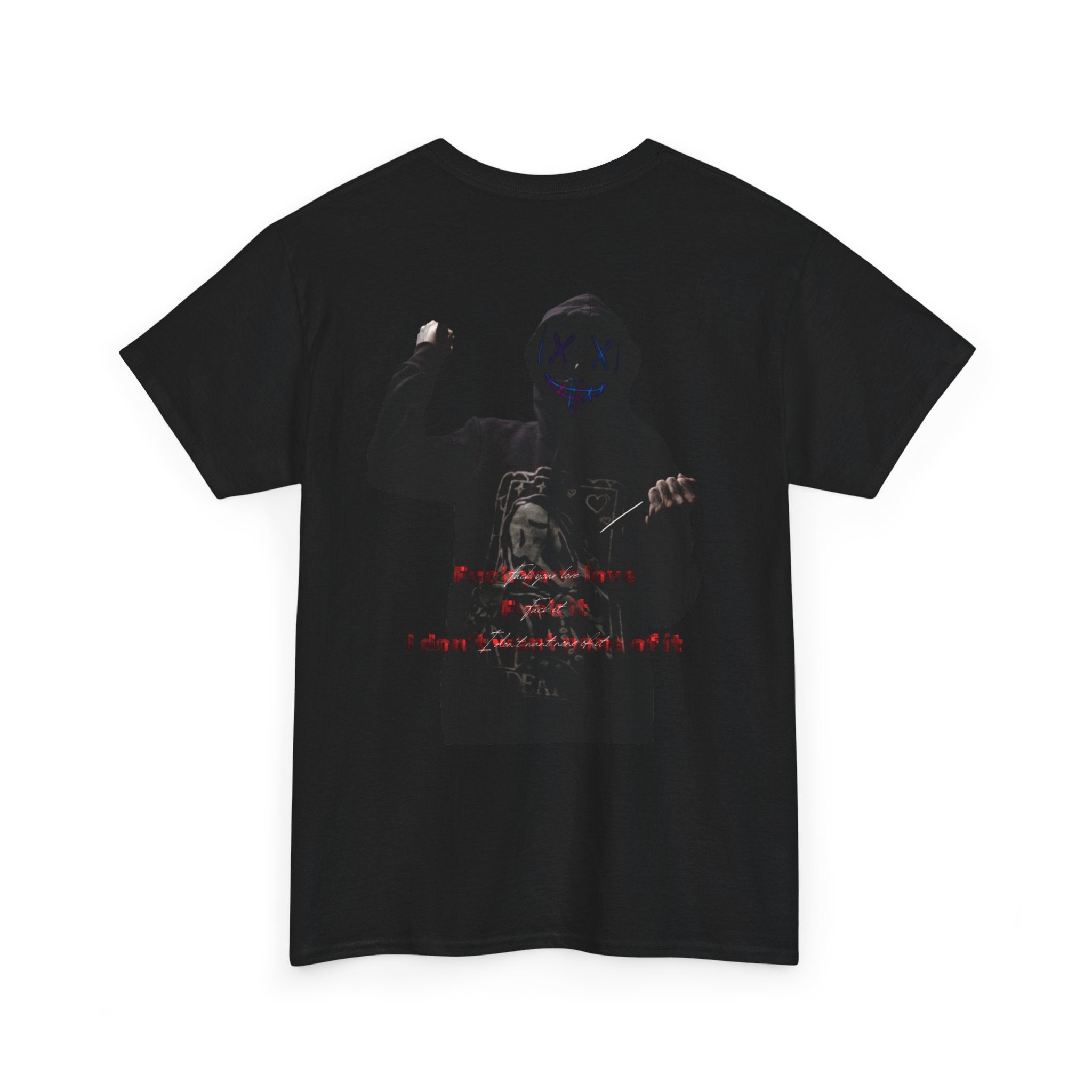 Ride2 Heavy Cotton Tee