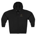 Logo Unisex Zip Hoodie