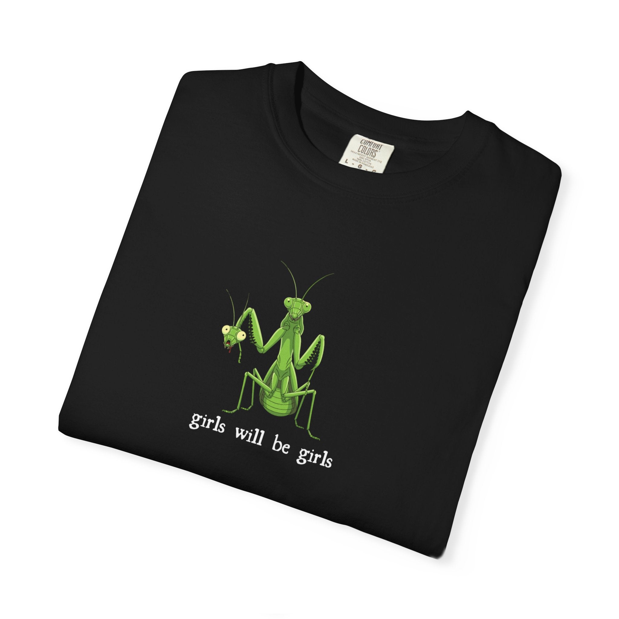 Praying Mantis Unisex T-shirt