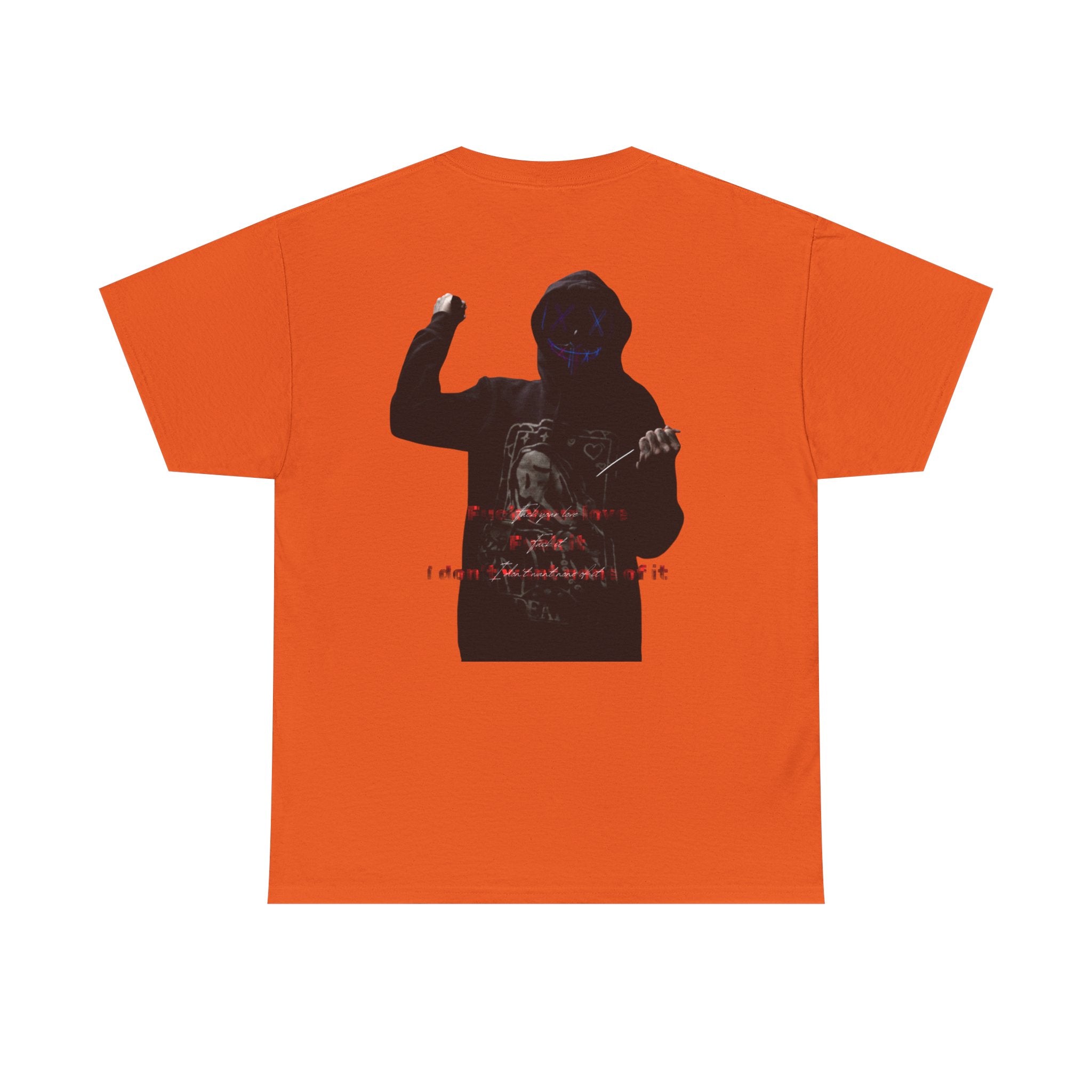 Ride2 Heavy Cotton Tee