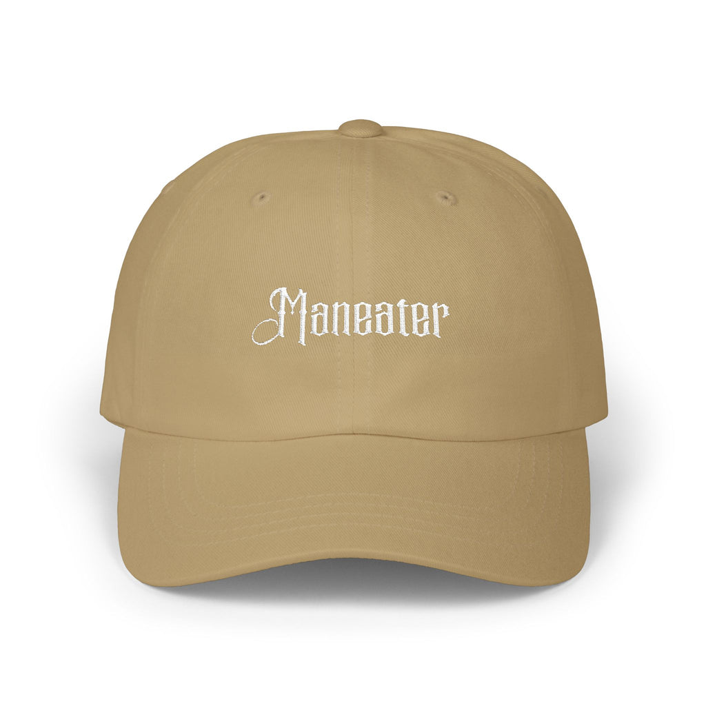 Maneater Classic Dad Cap