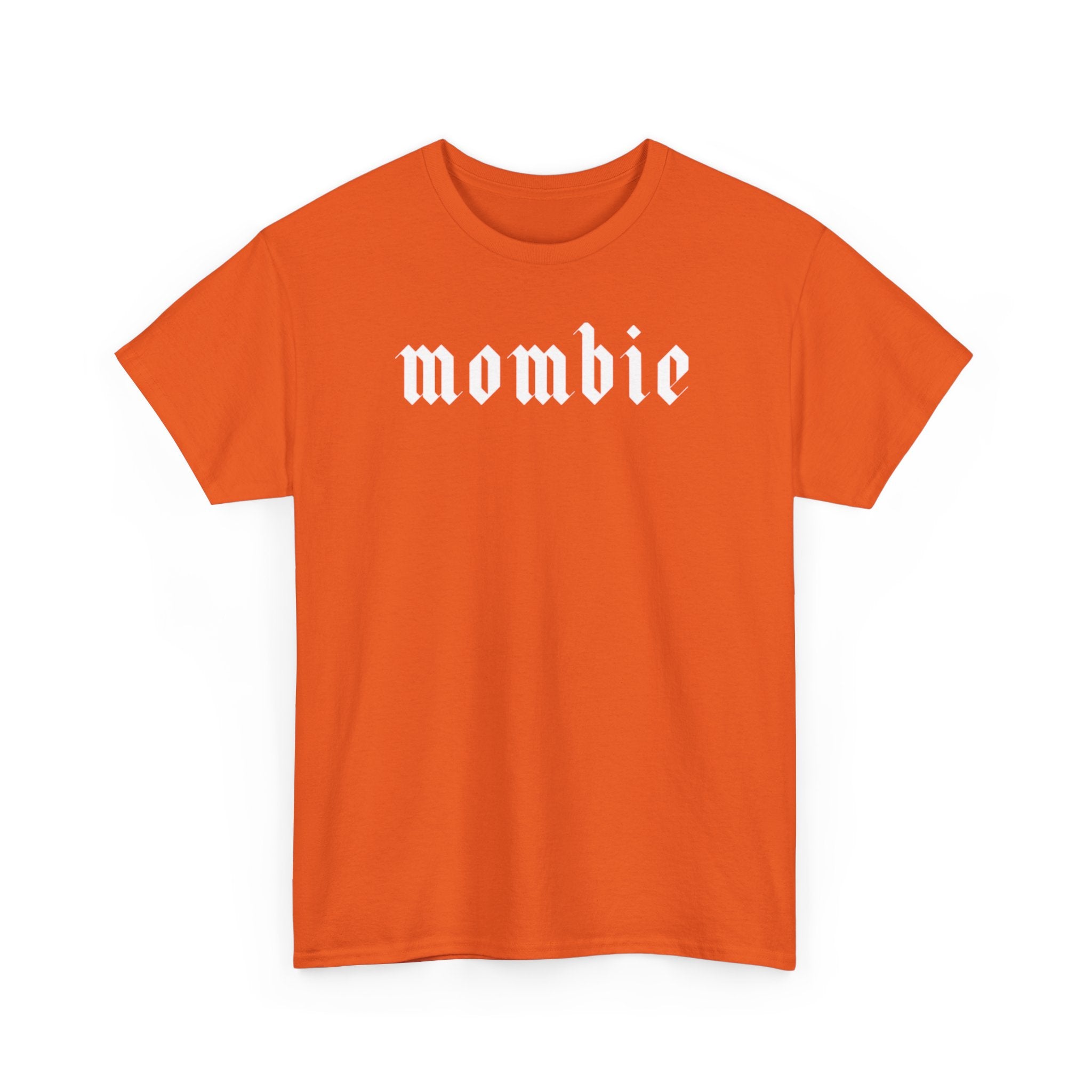 Mombie Cotton Tee
