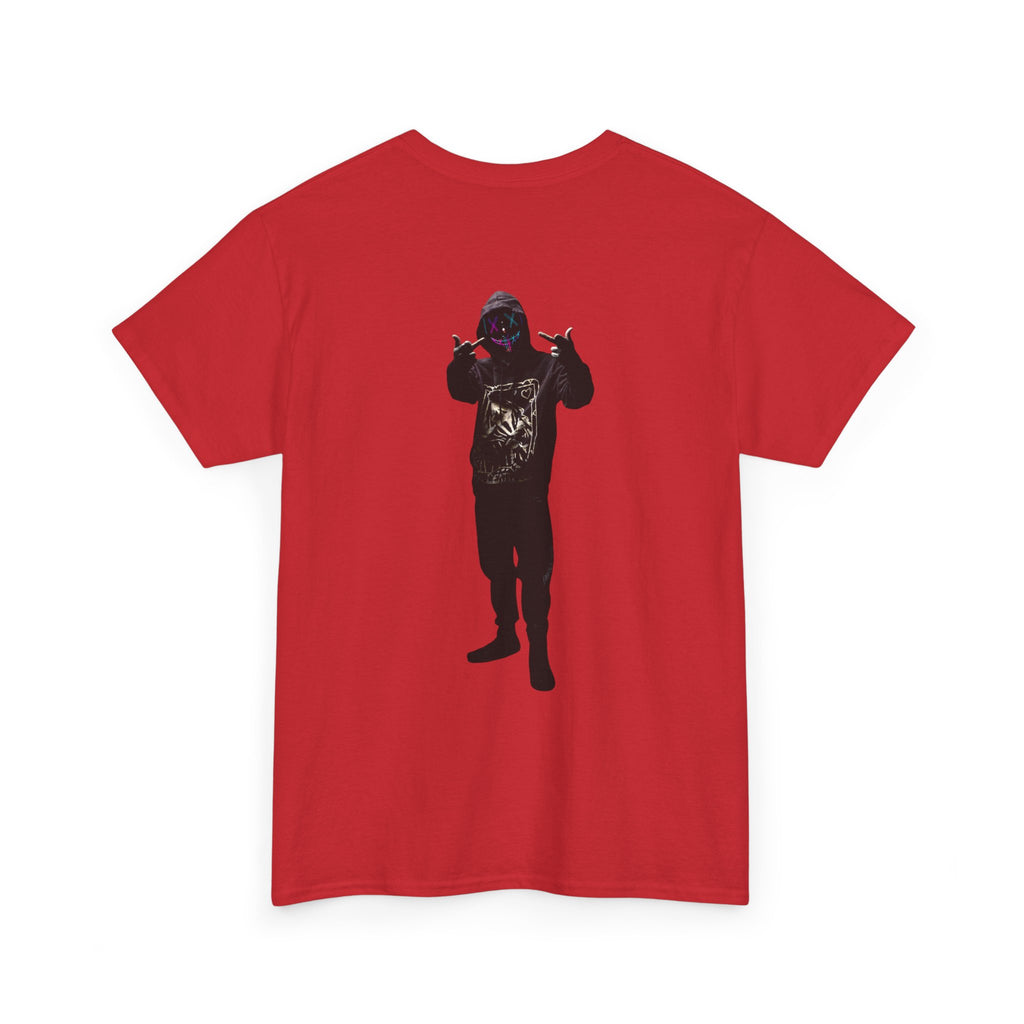 Ride4 Heavy Cotton Tee