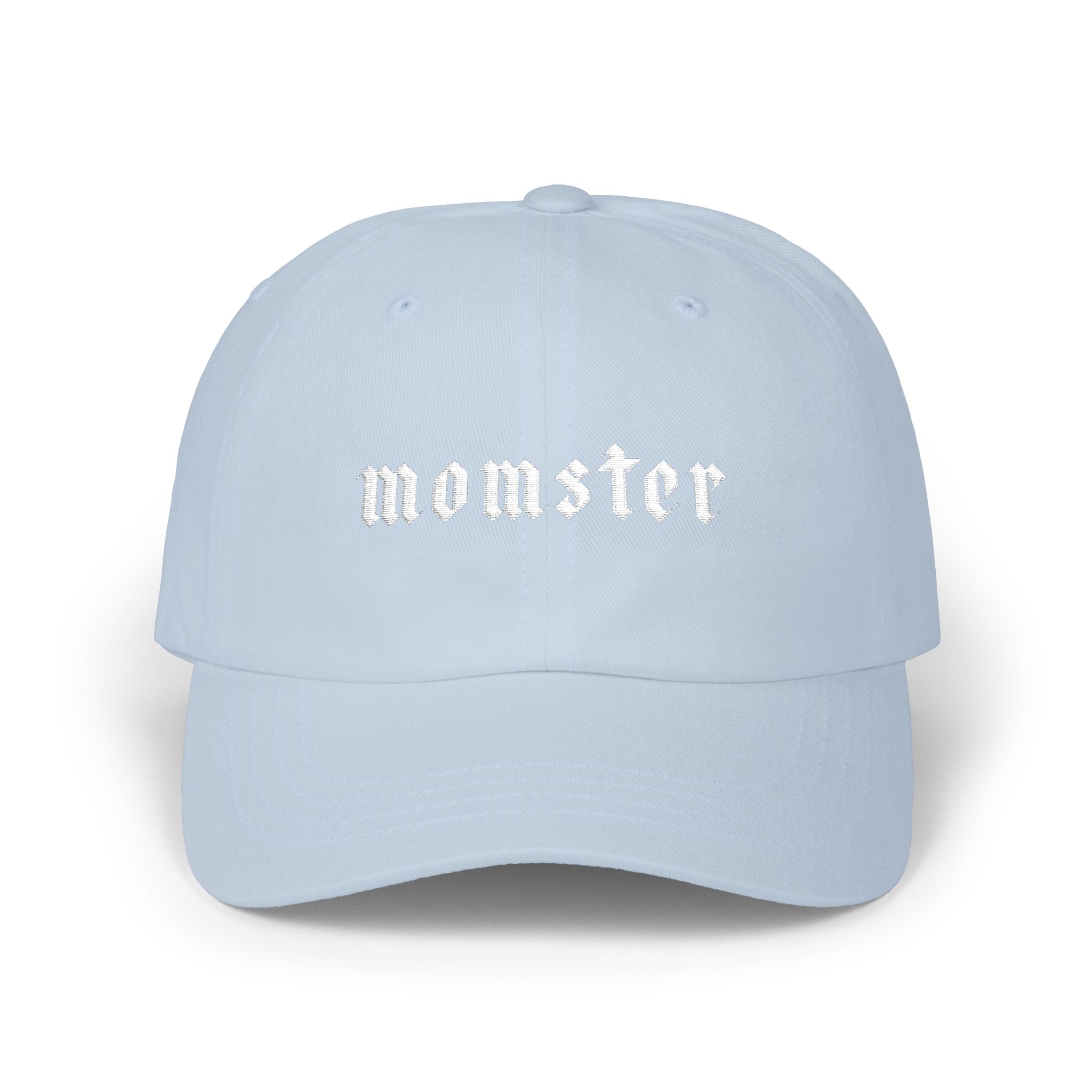 Momster Classic Dad Cap