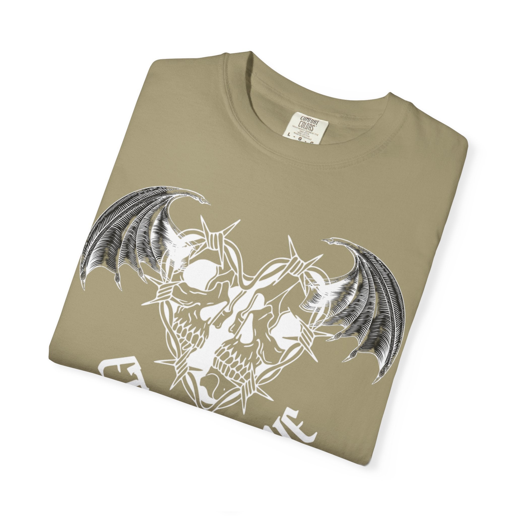 Unisex Garment-Dyed Eternal Love T-shirt
