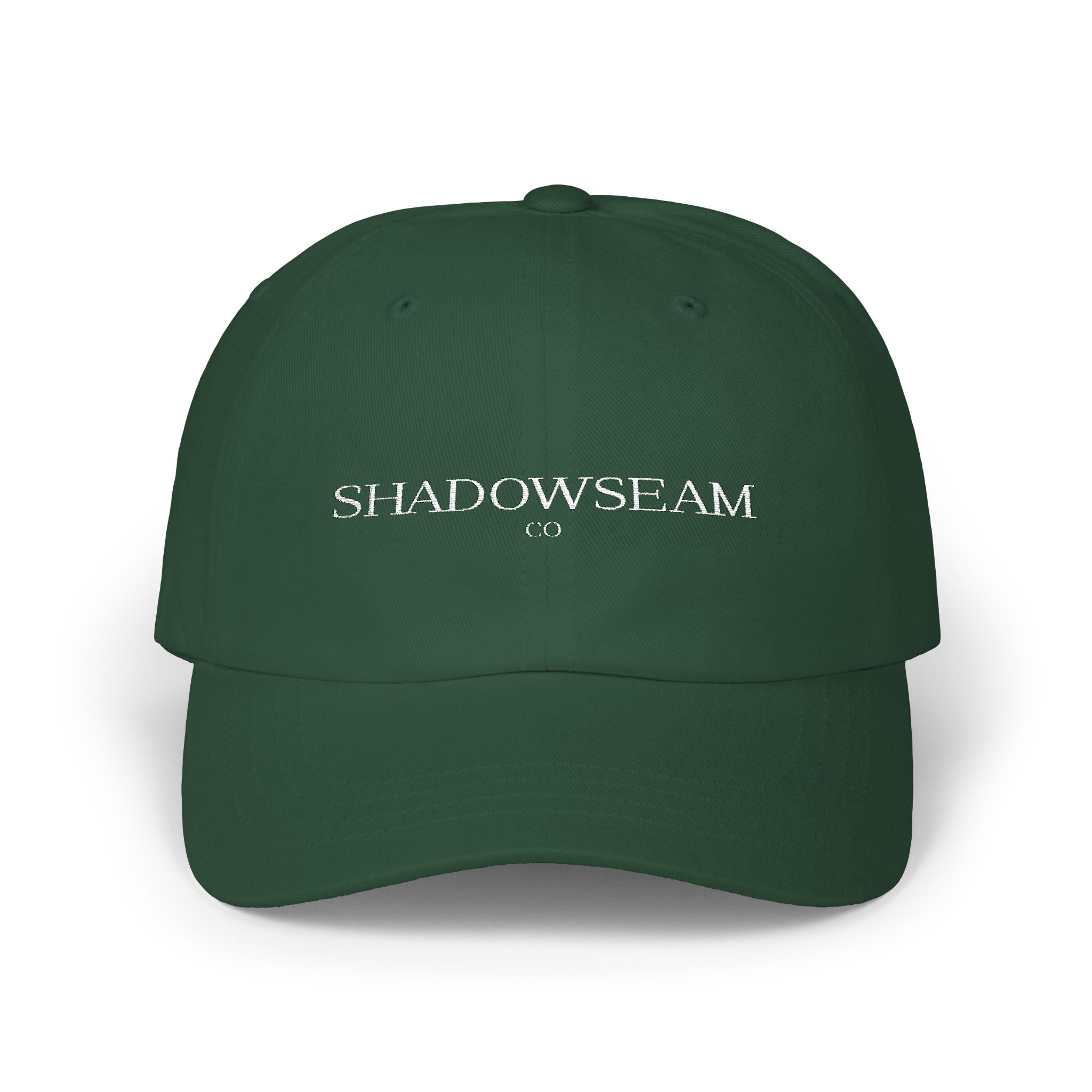 Classic Shadowseam Co Dad Cap