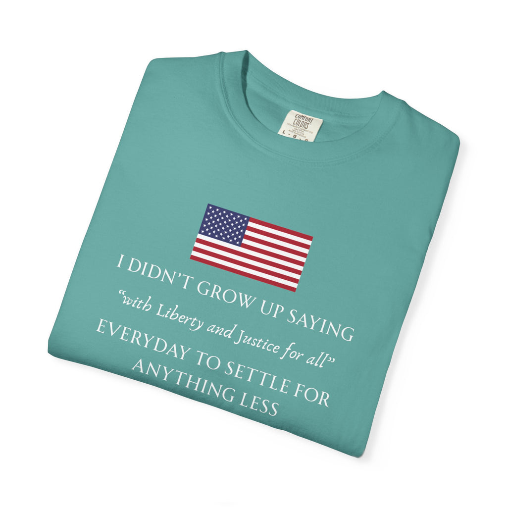Liberty&Justice Unisex T-shirt