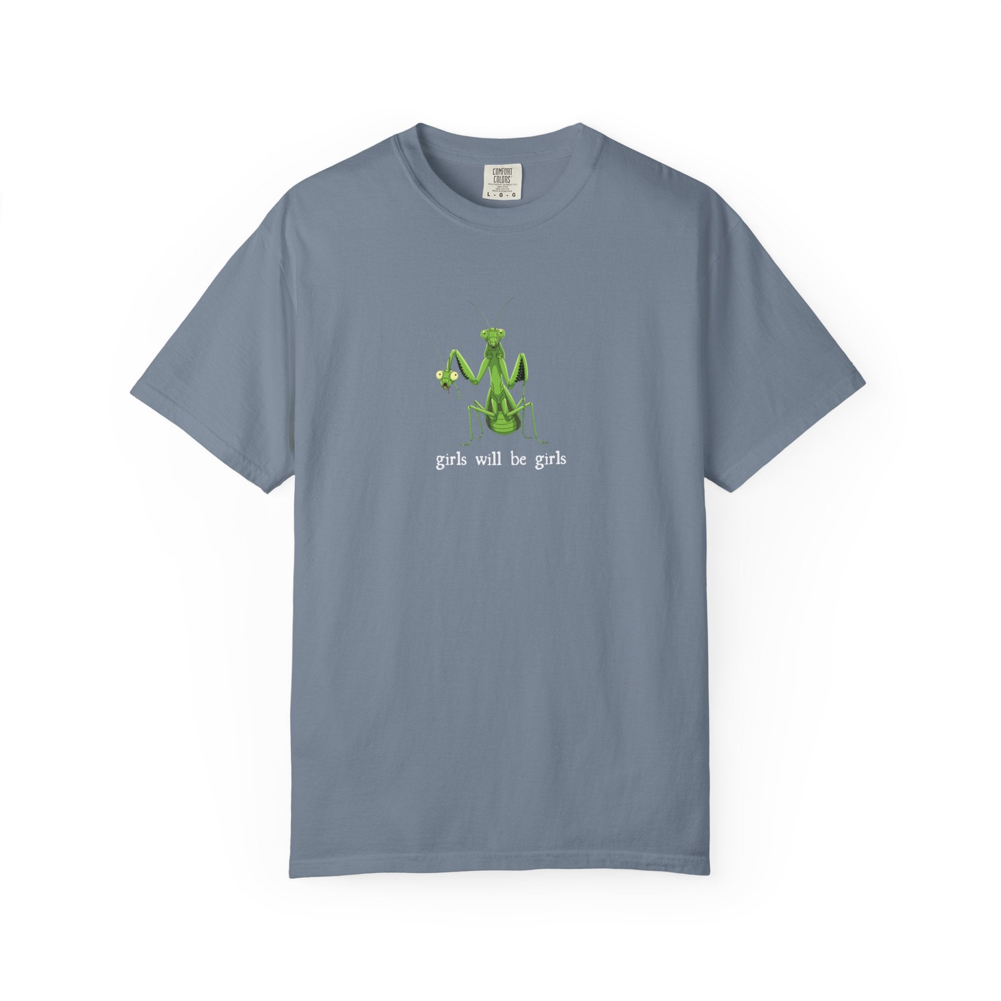 Praying Mantis Unisex T-shirt