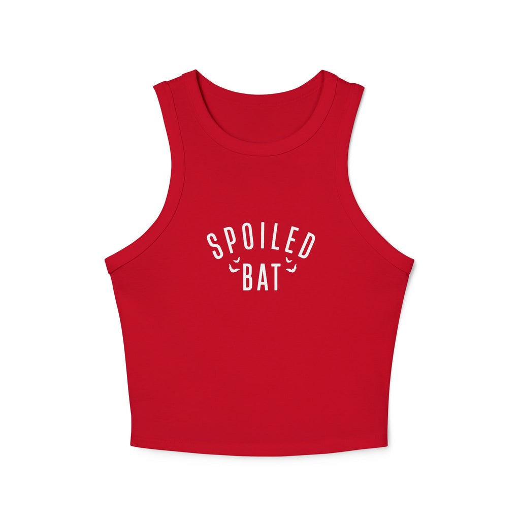 Spoiled Bat Racer Tank Top